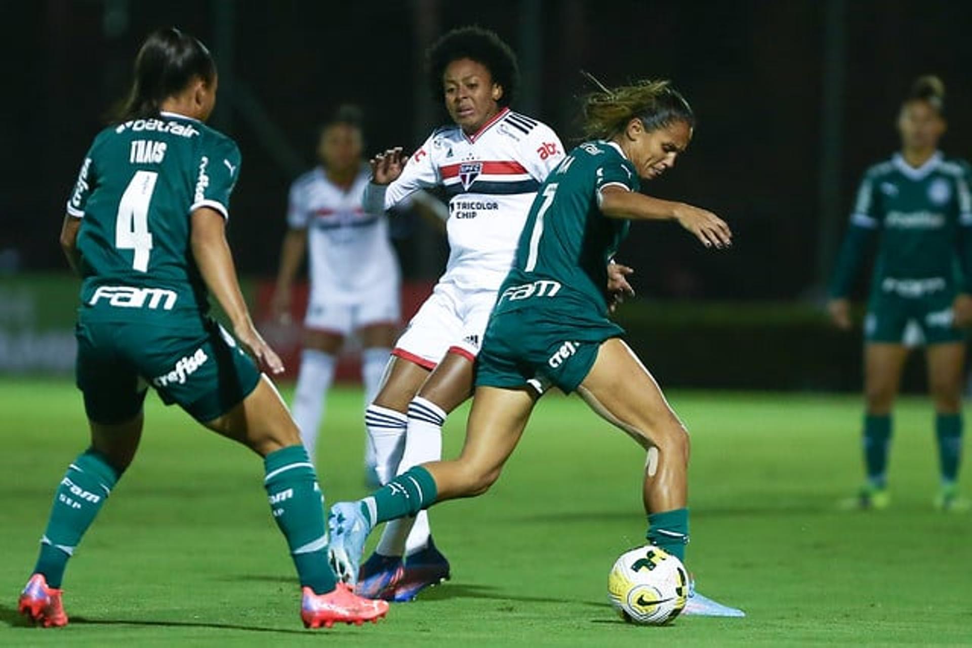 São Paulo x Palmeiras