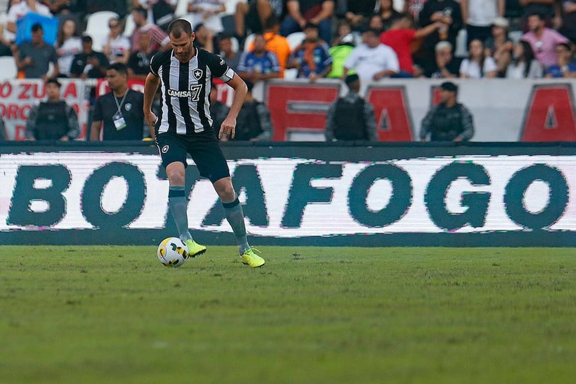 Joel Carli - Botafogo