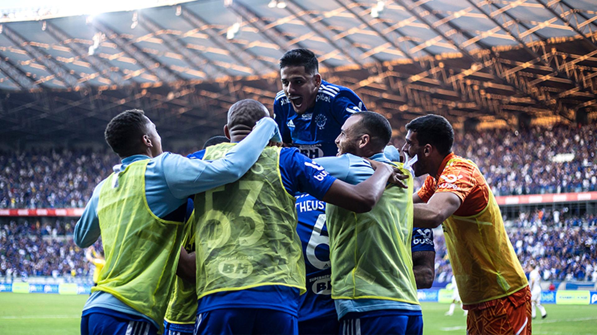 Cruzeiro x Ponte Preta