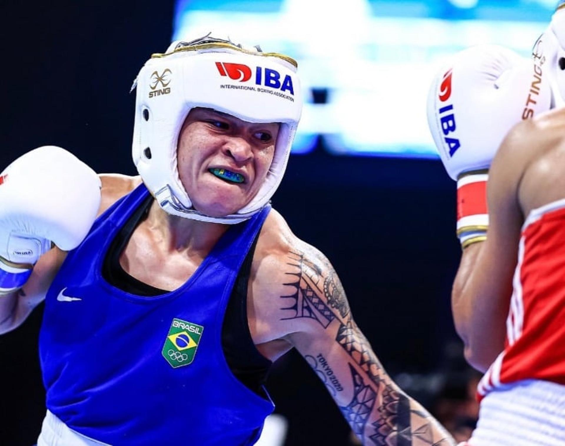 O campeonato Brasileiro e o GP internacional contará com a participação de atletas da seleção brasileira (Foto: divulgação IBA)