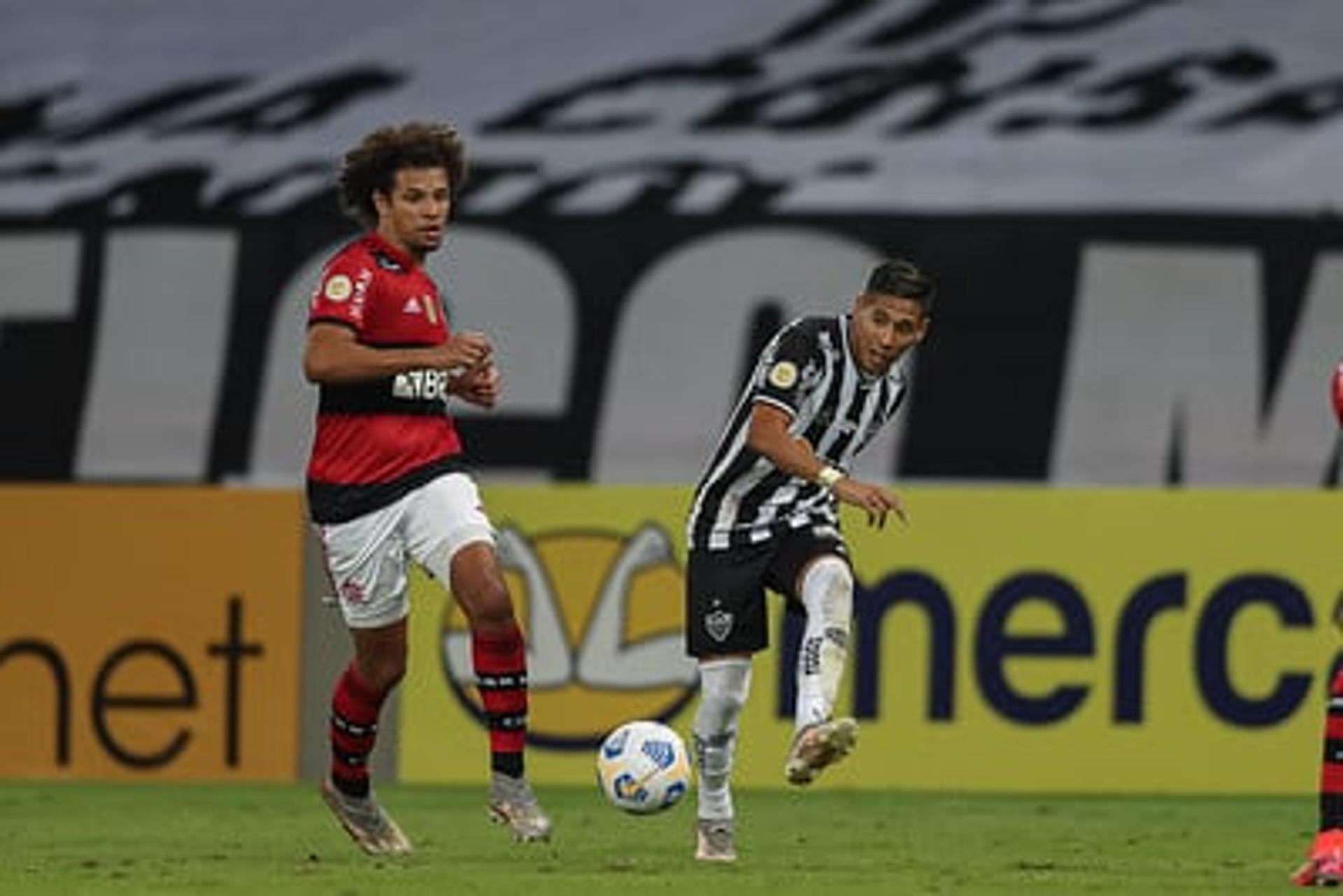 Atlético-MG x Flamengo - Belo Horizonte