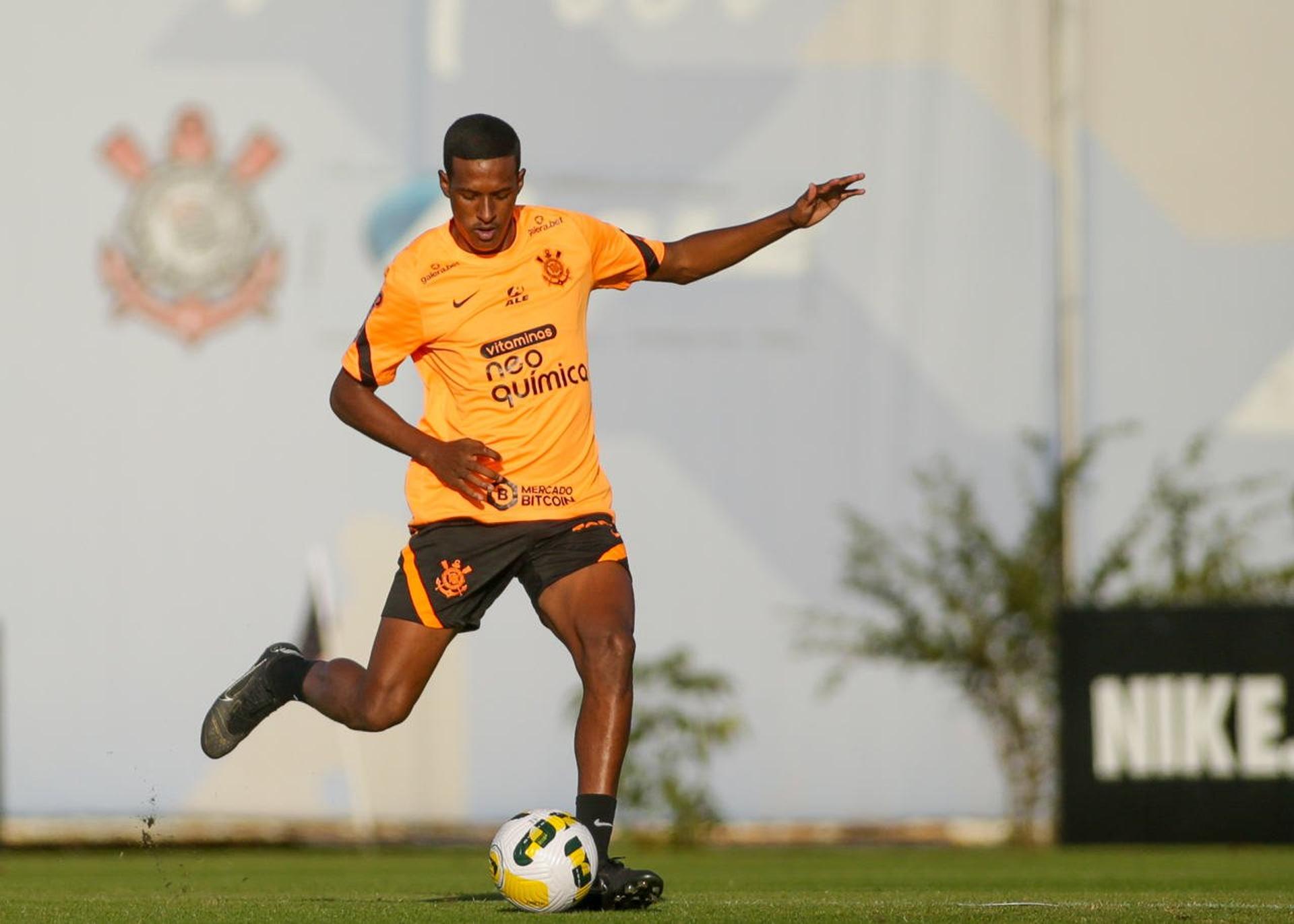 Treino Corinthians 17/06 - Robert Renan