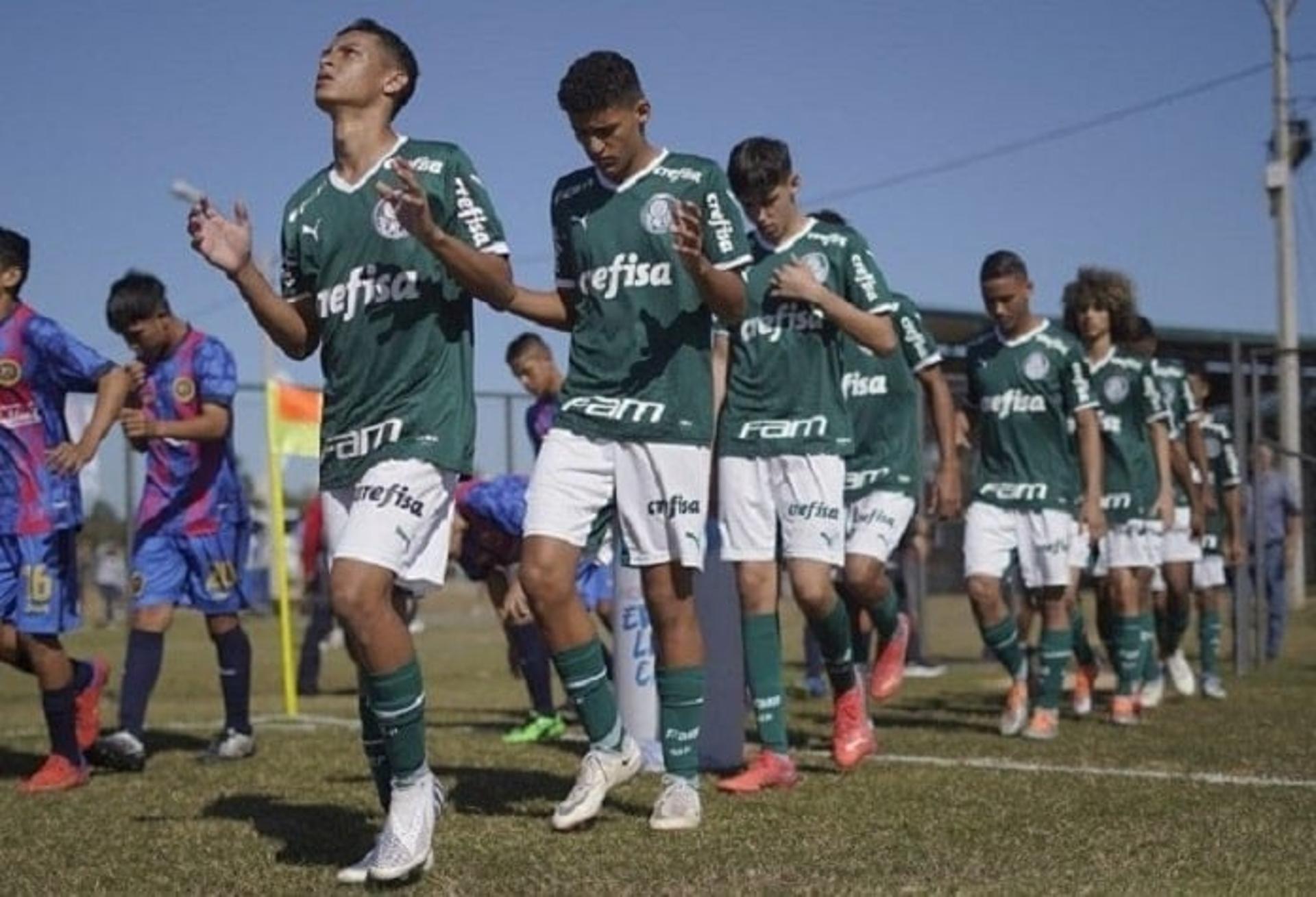 Palmeiras - Libertadores sub-14