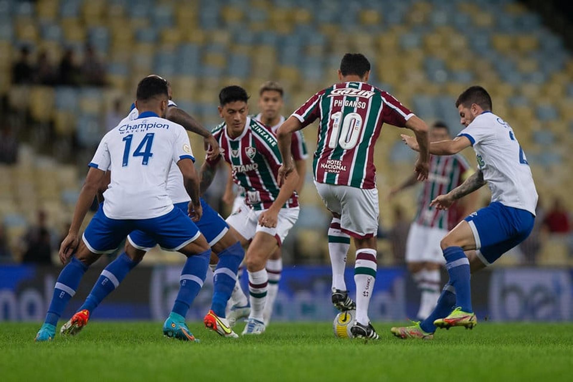 Fluminense x Avaí