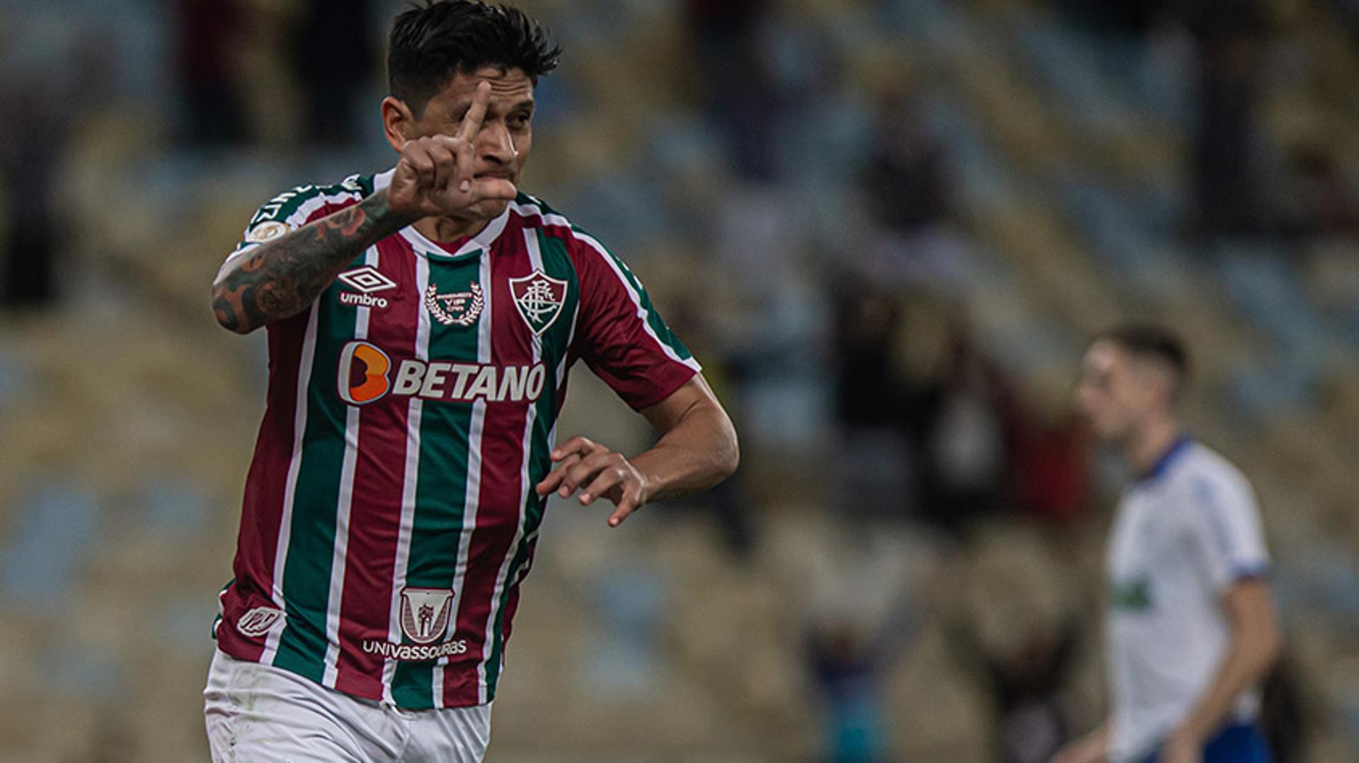 Fluminense x Avaí