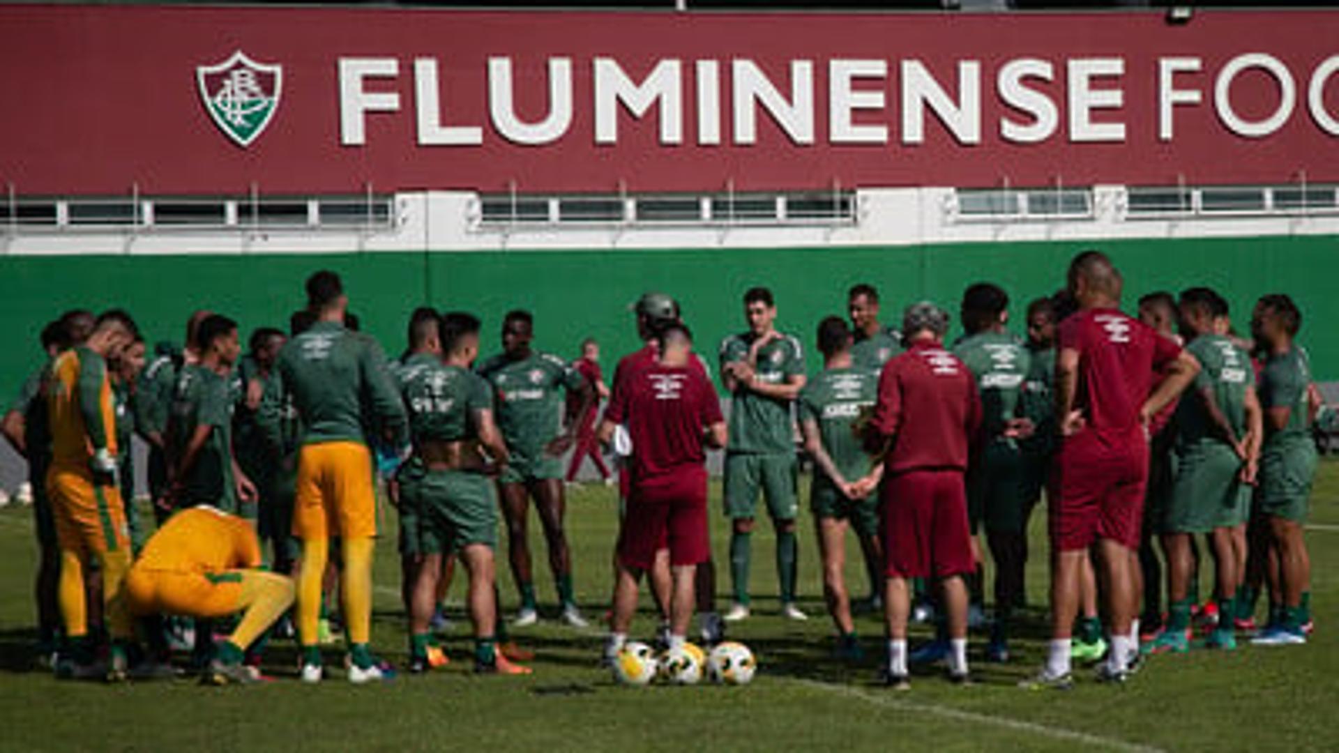 Fluminense x Cruzeiro - velhos conhecidos