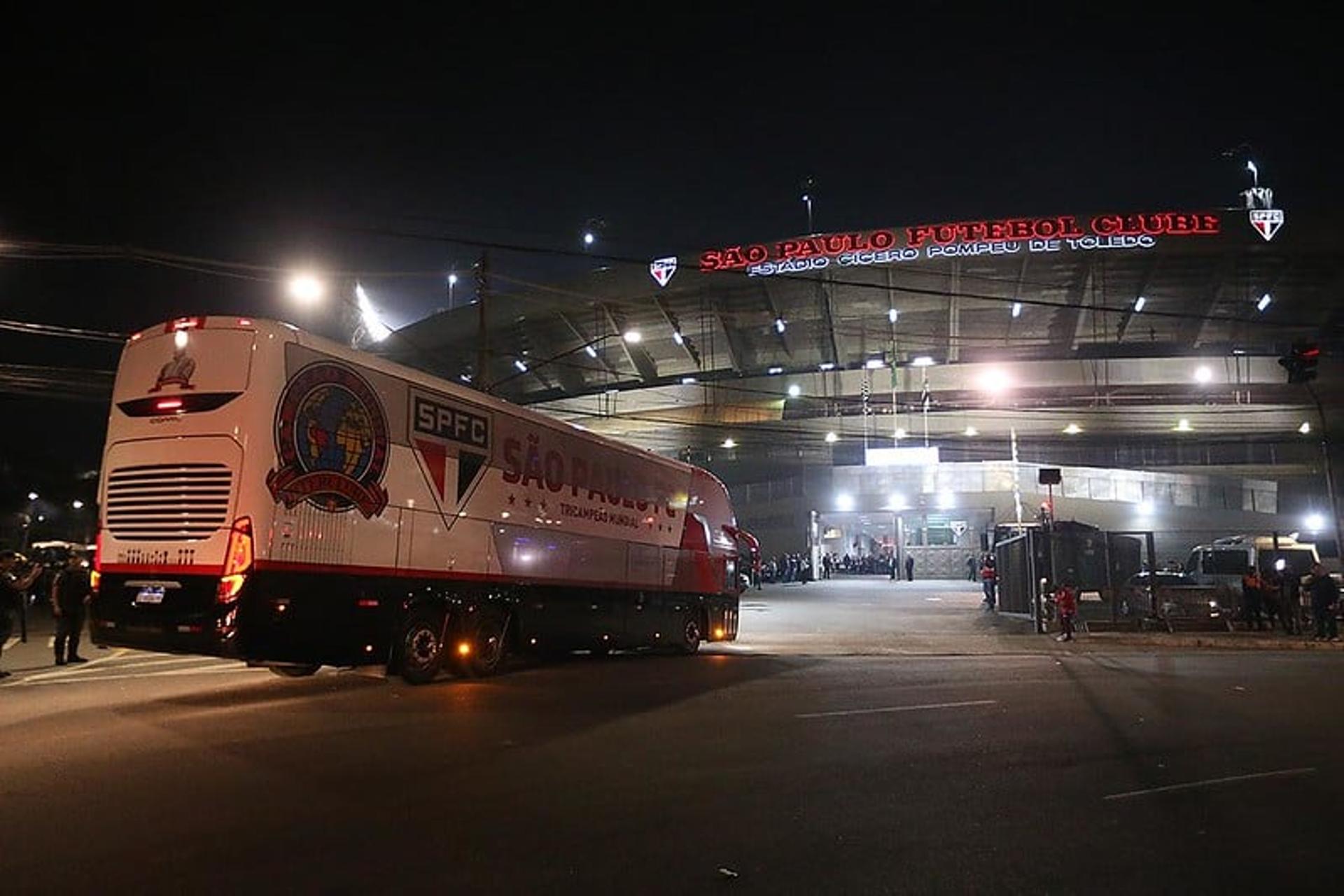 São Paulo - Morumbi