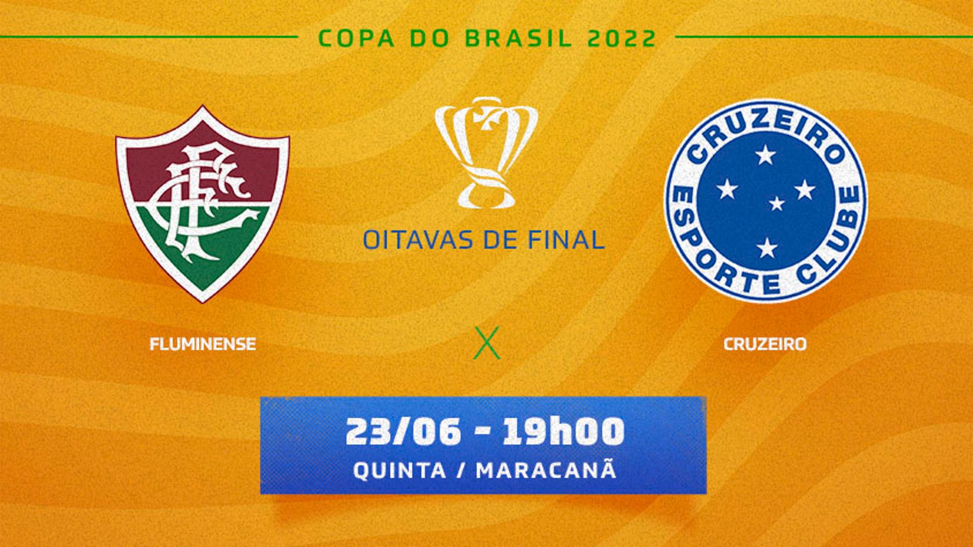 Fluminense x Cruzeiro