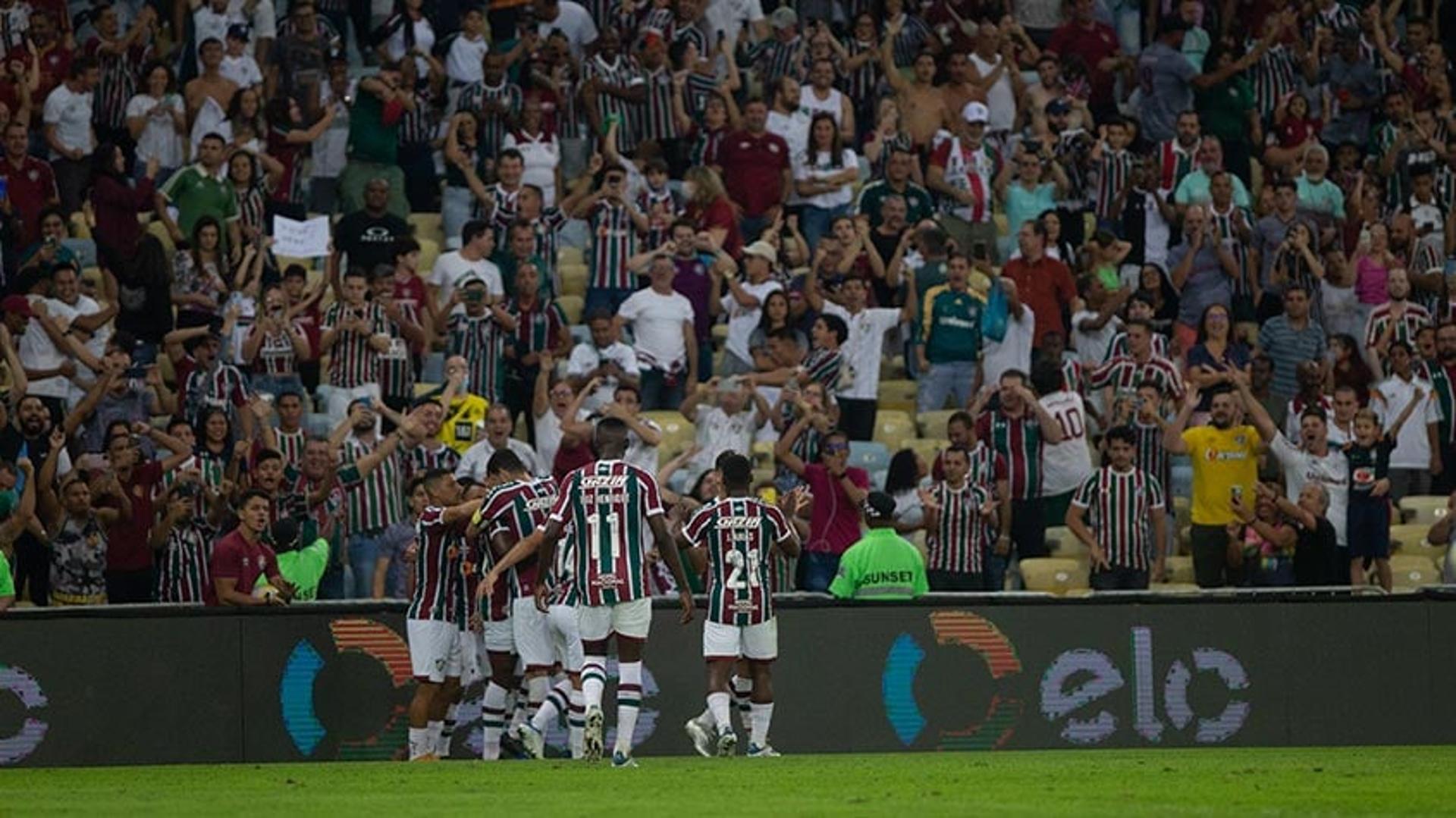 Fluminense x Cruzeiro