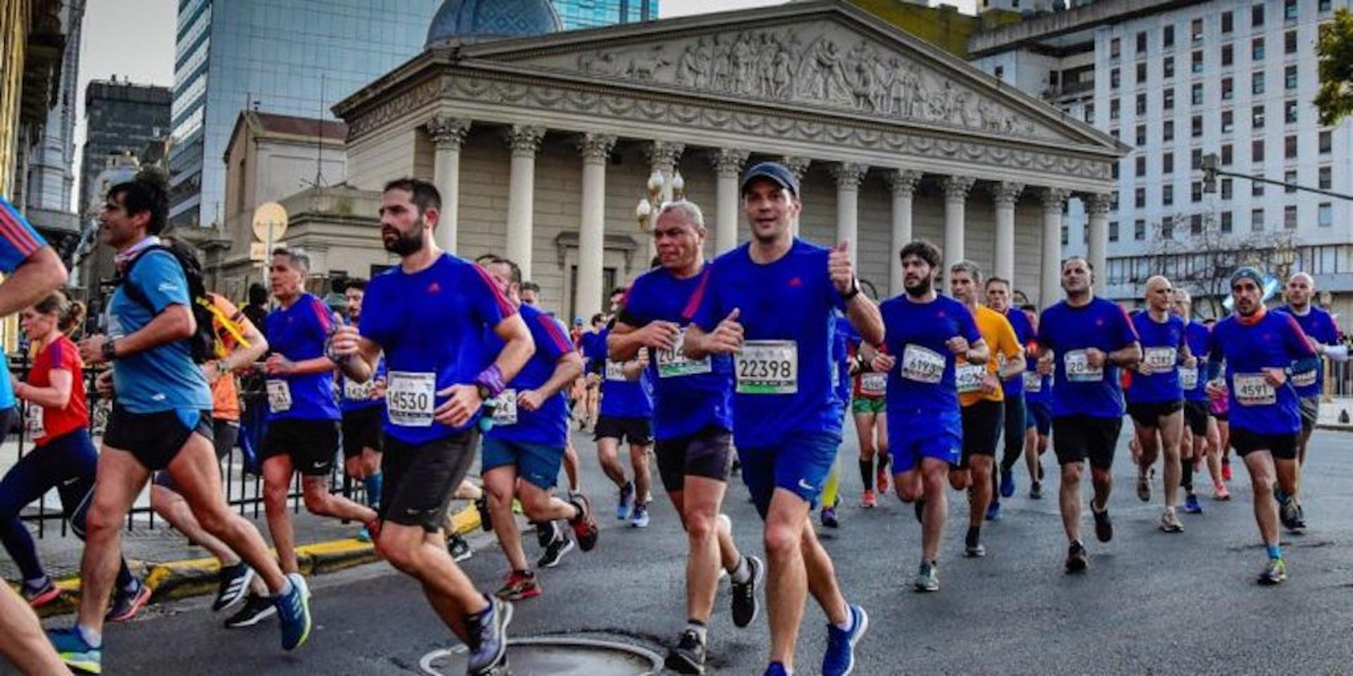 Meia Maratona de Buenos Aires vai classificar corredores para o Campeonato Mundial de Meia Maratona, na China