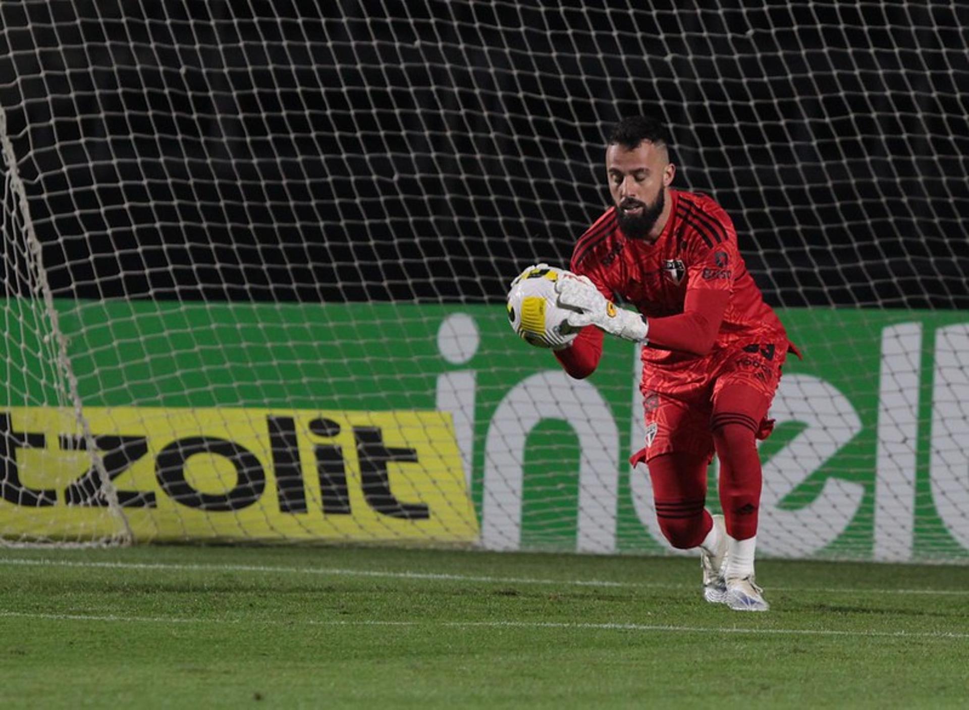 sao paulo x palmeiras - Jandrei