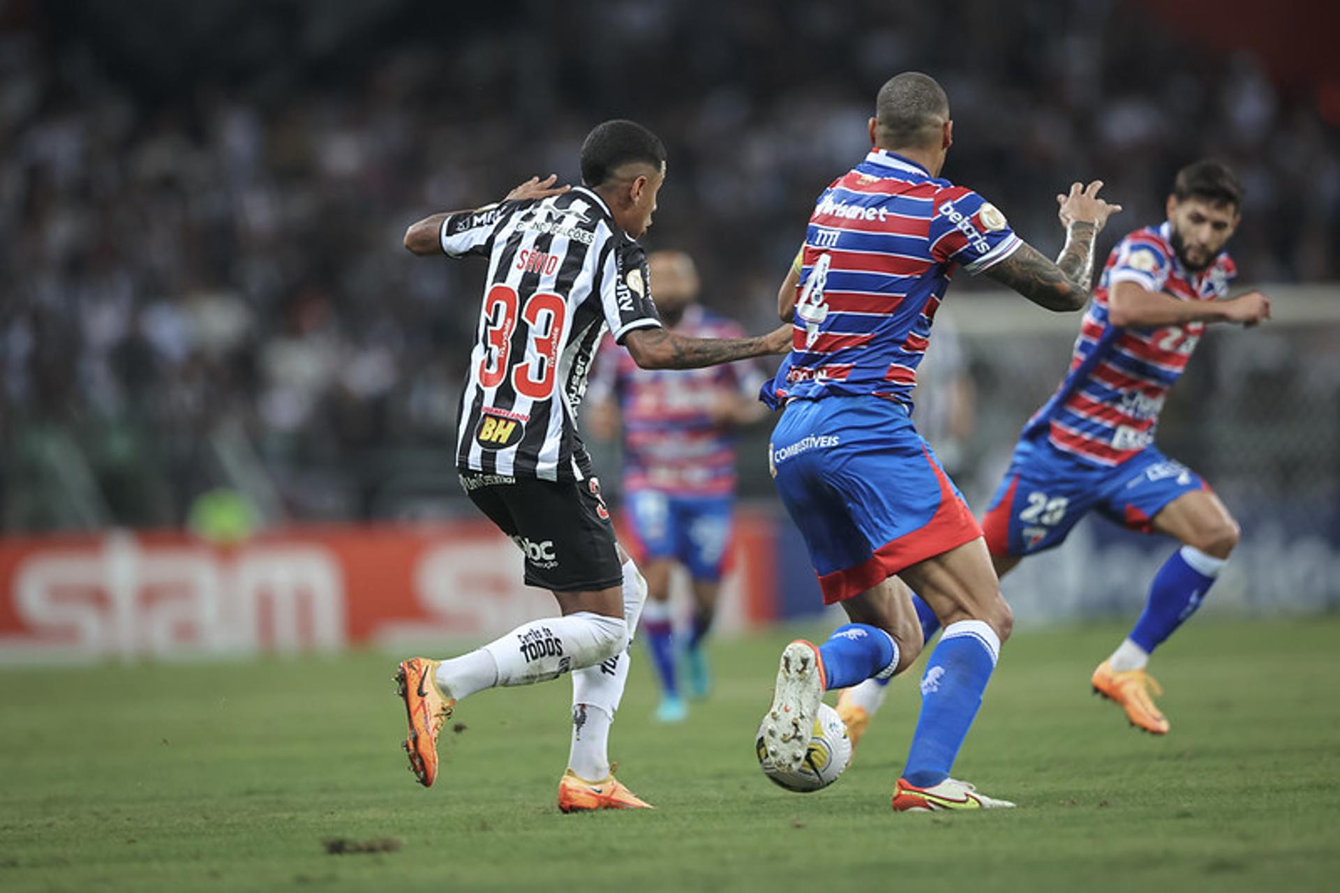 Atlético-MG x Fortaleza - Titi