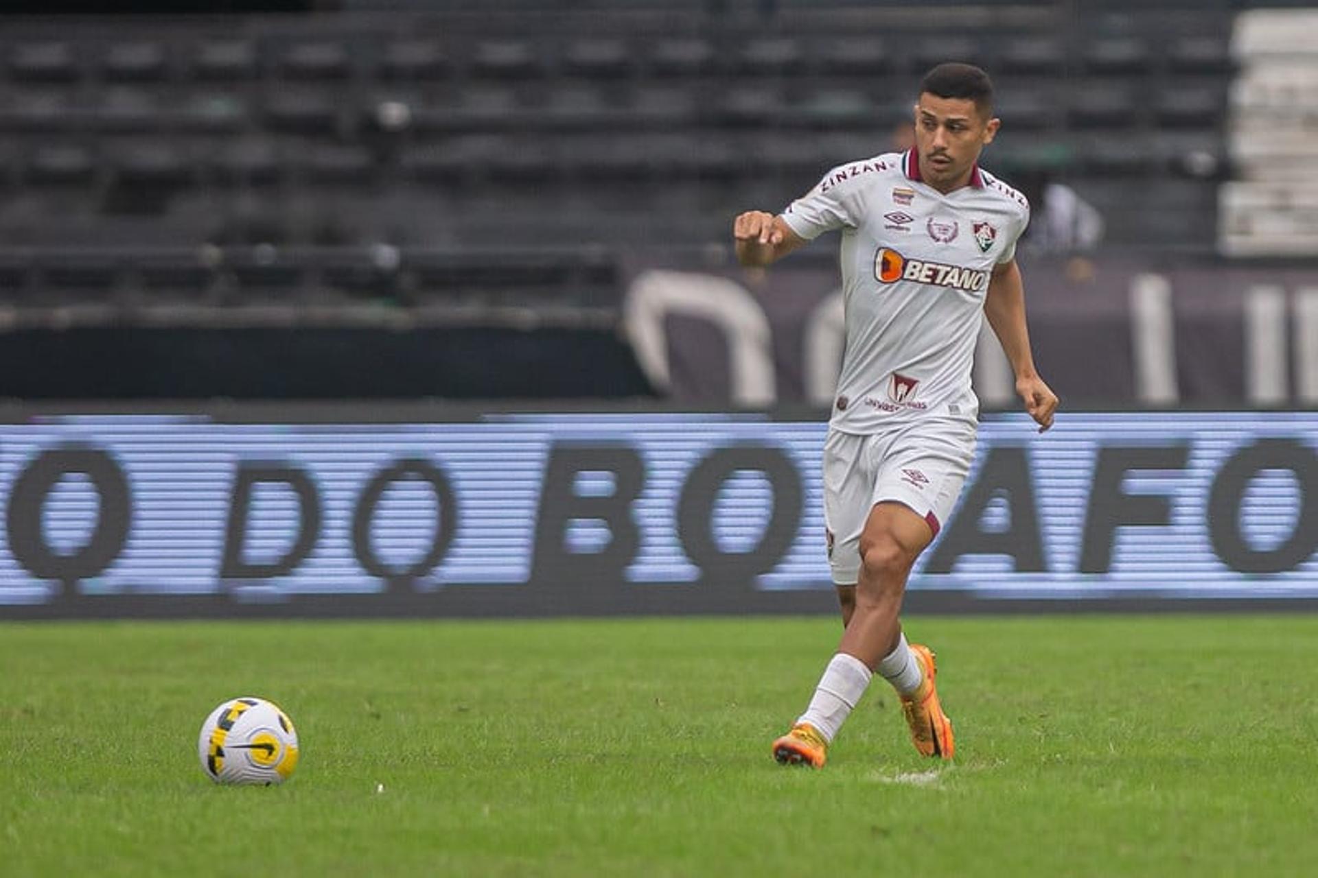 Botafogo x Fluminense - André