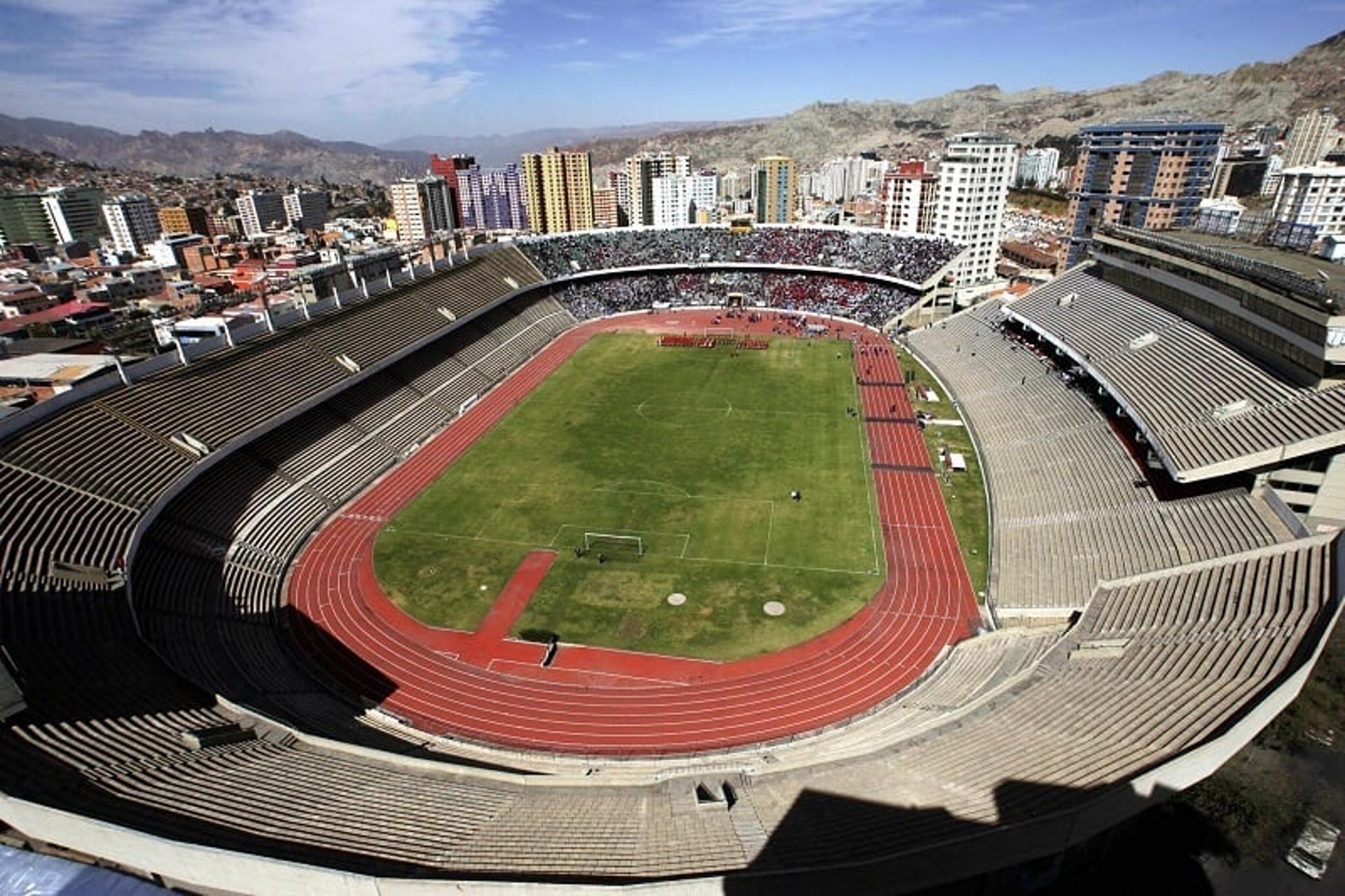 Estádio Hernando Siles