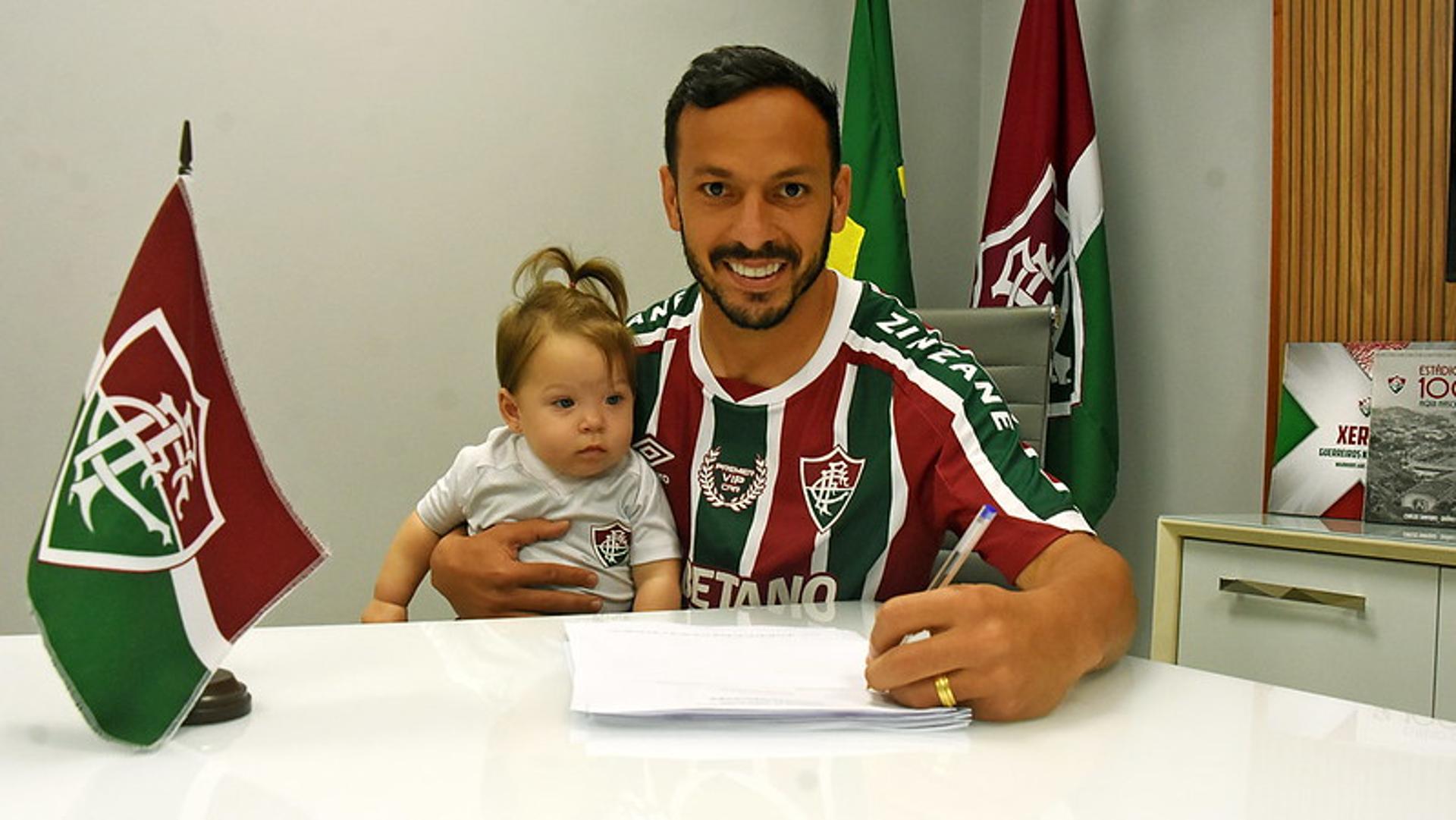 Yago Felipe - Fluminense