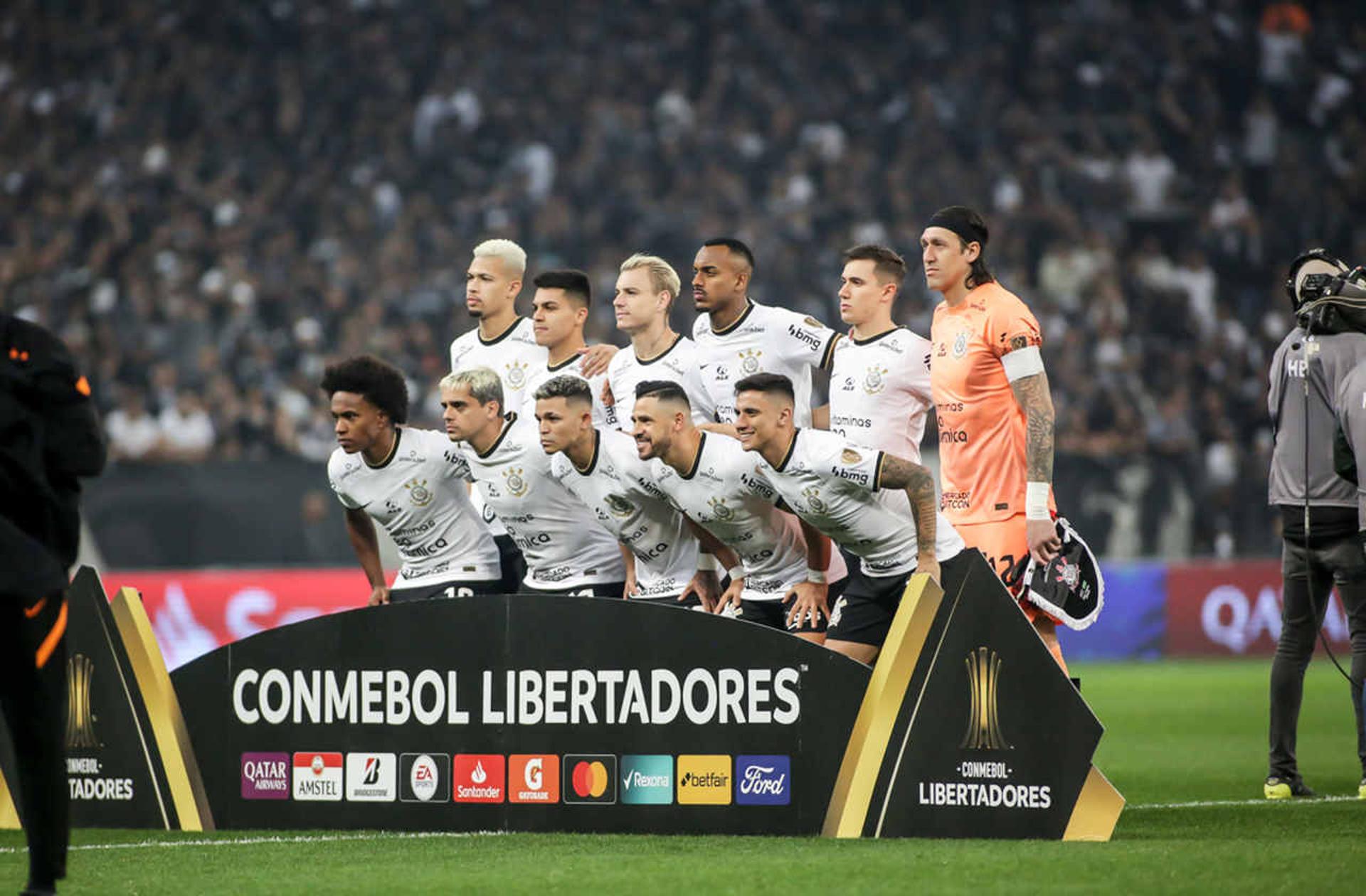 Corinthians x Boca Juniors - Libertadores