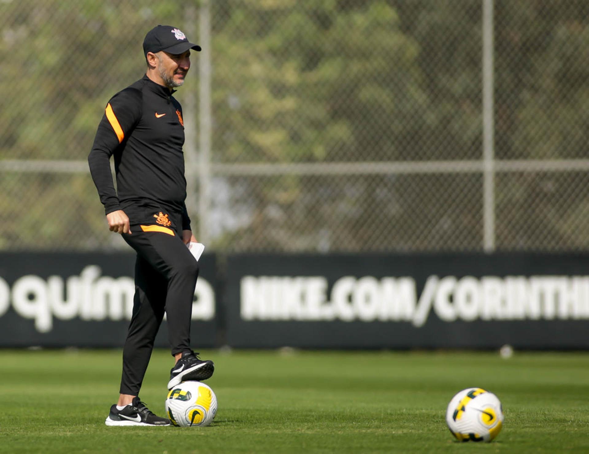 Vítor Pereira - Corinthians