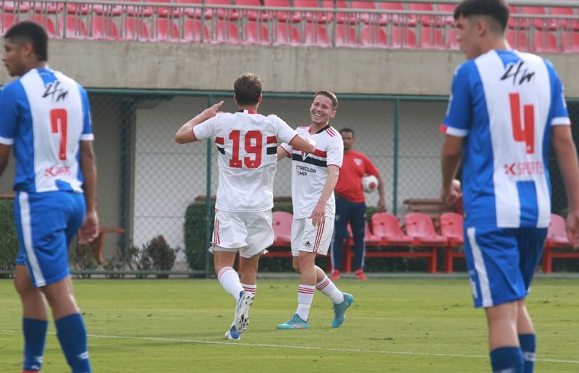 Sub-20 São Paulo