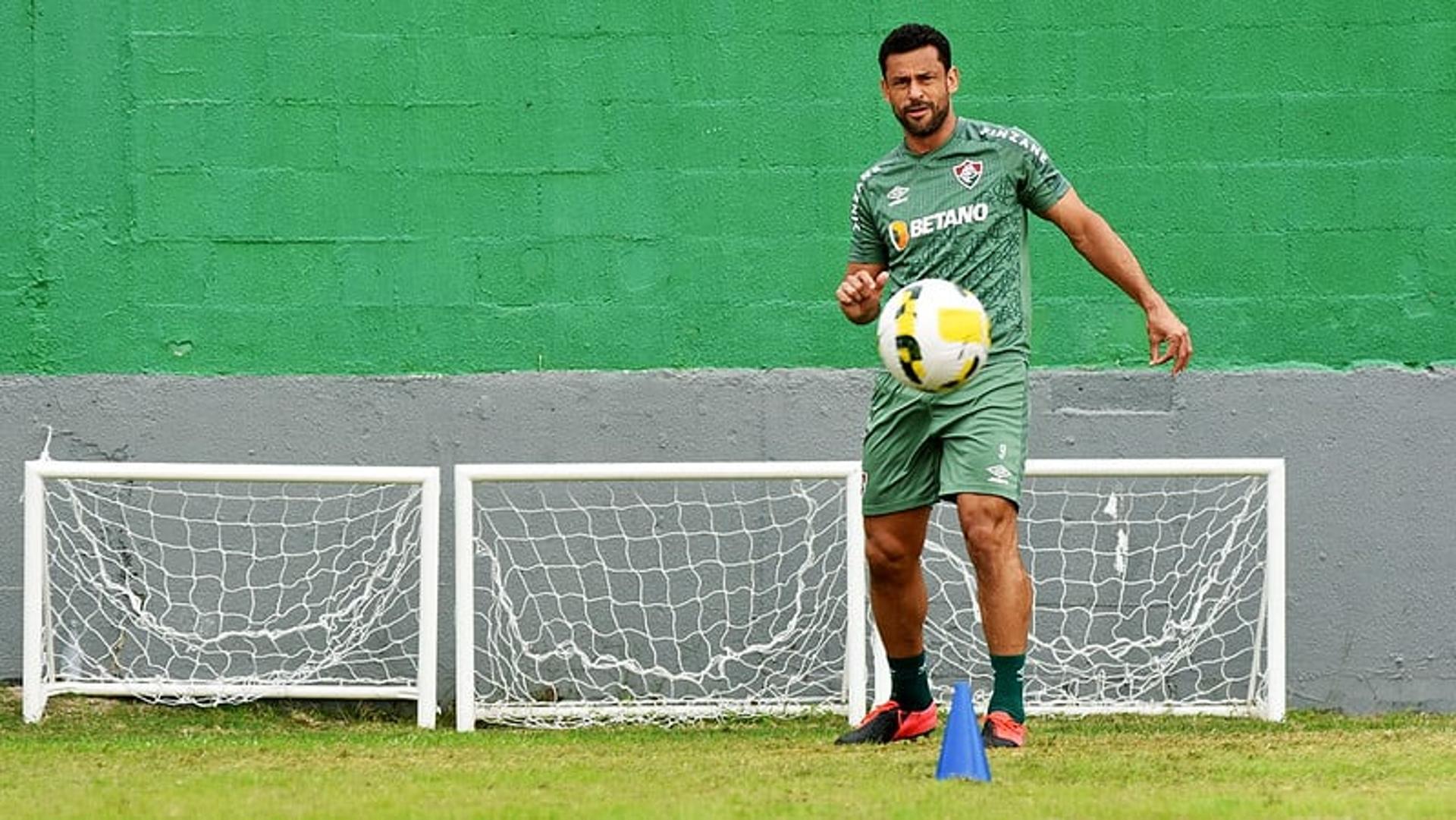 Fluminense - Fred