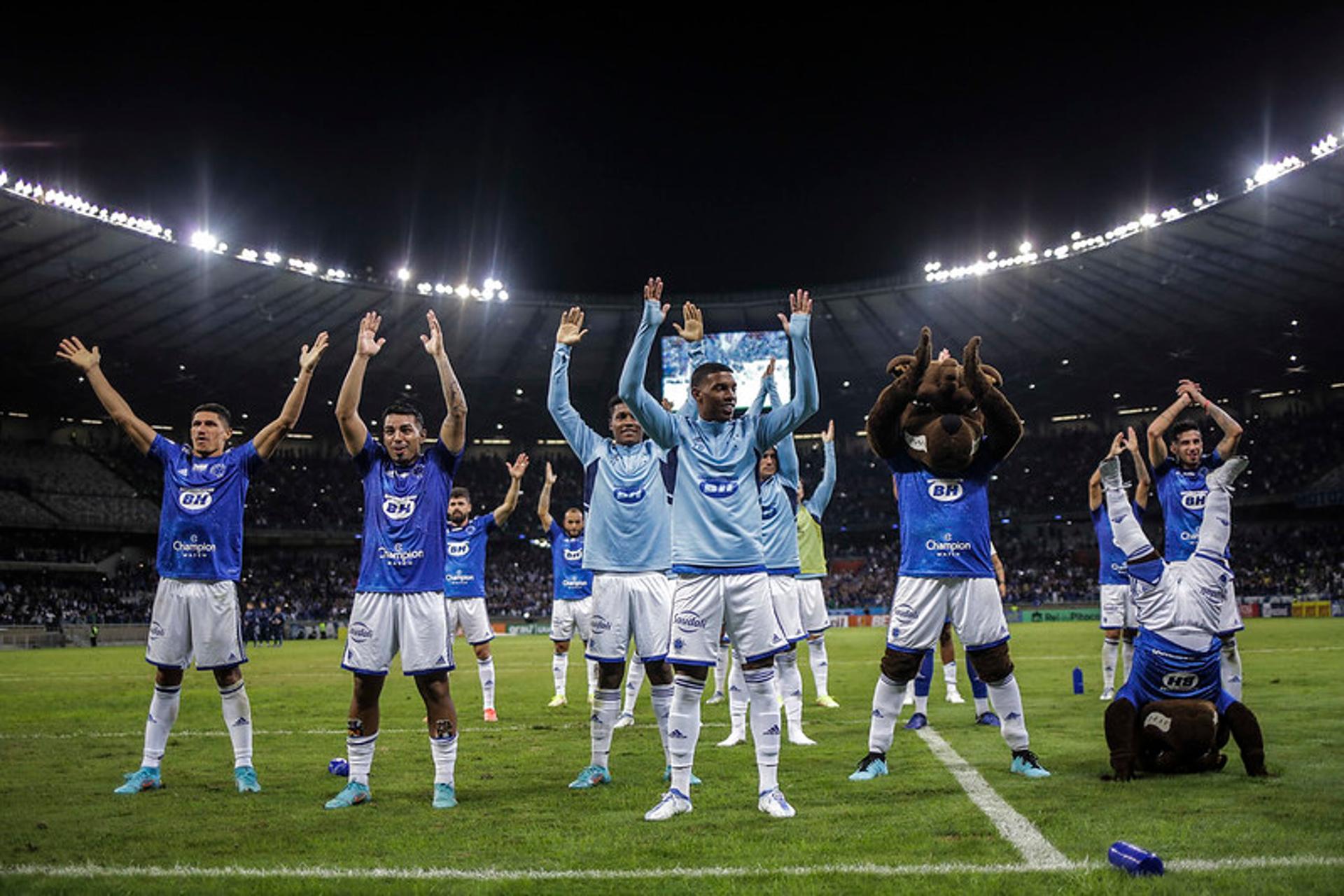 Cruzeiro - Apresentação