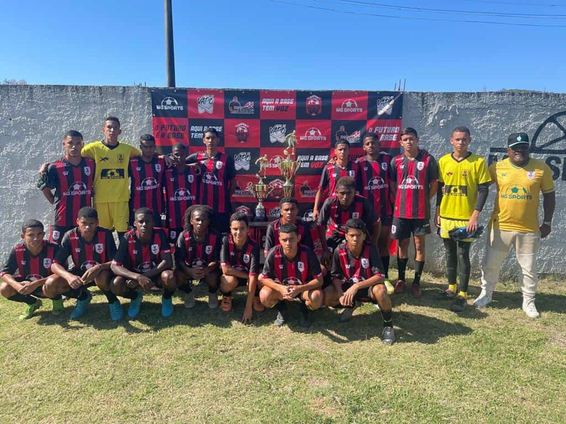 Copa Vapo - Torneio Gerson Pai Marcão