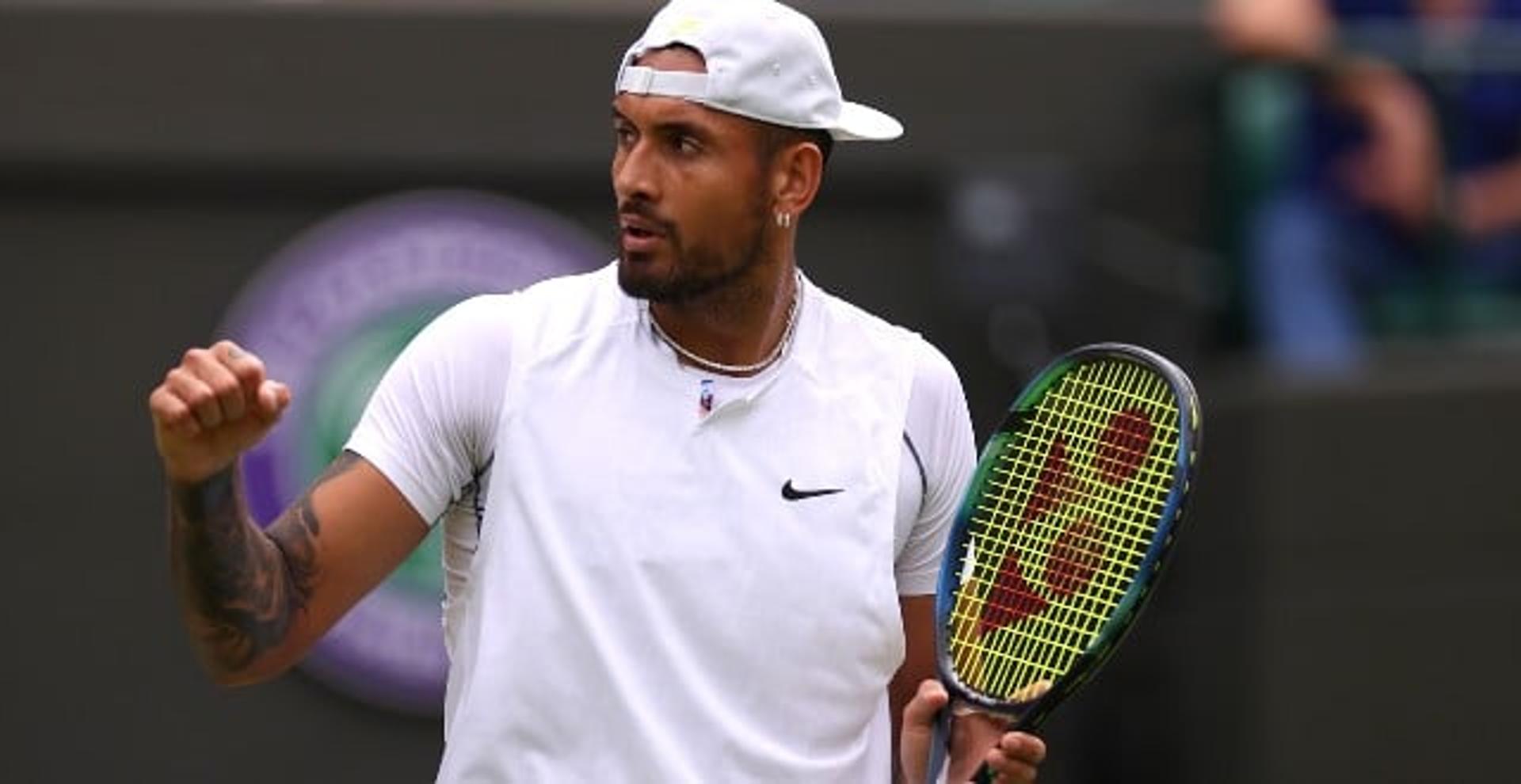 Nick Kyrgios