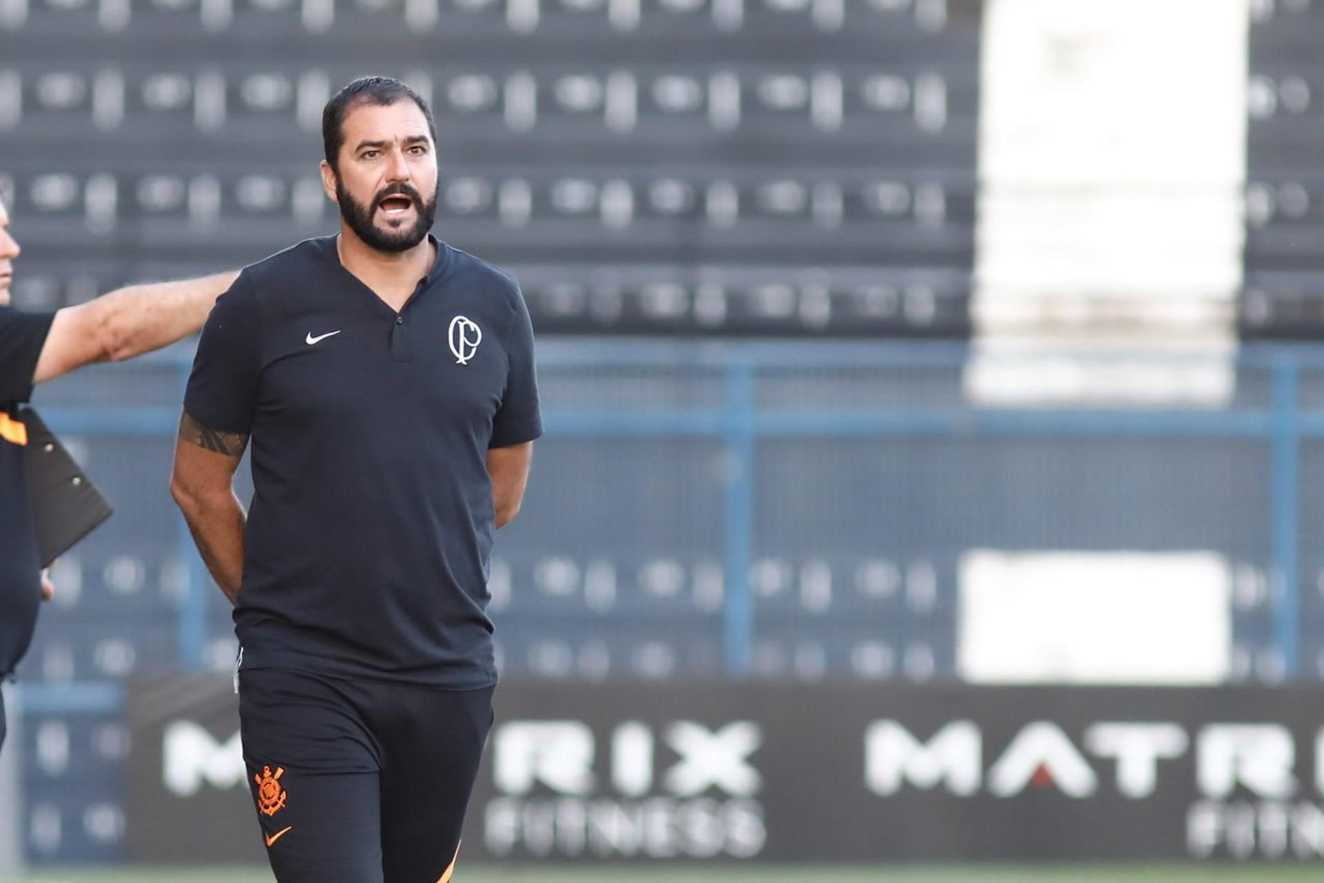 Danilo - Corinthians Sub-20