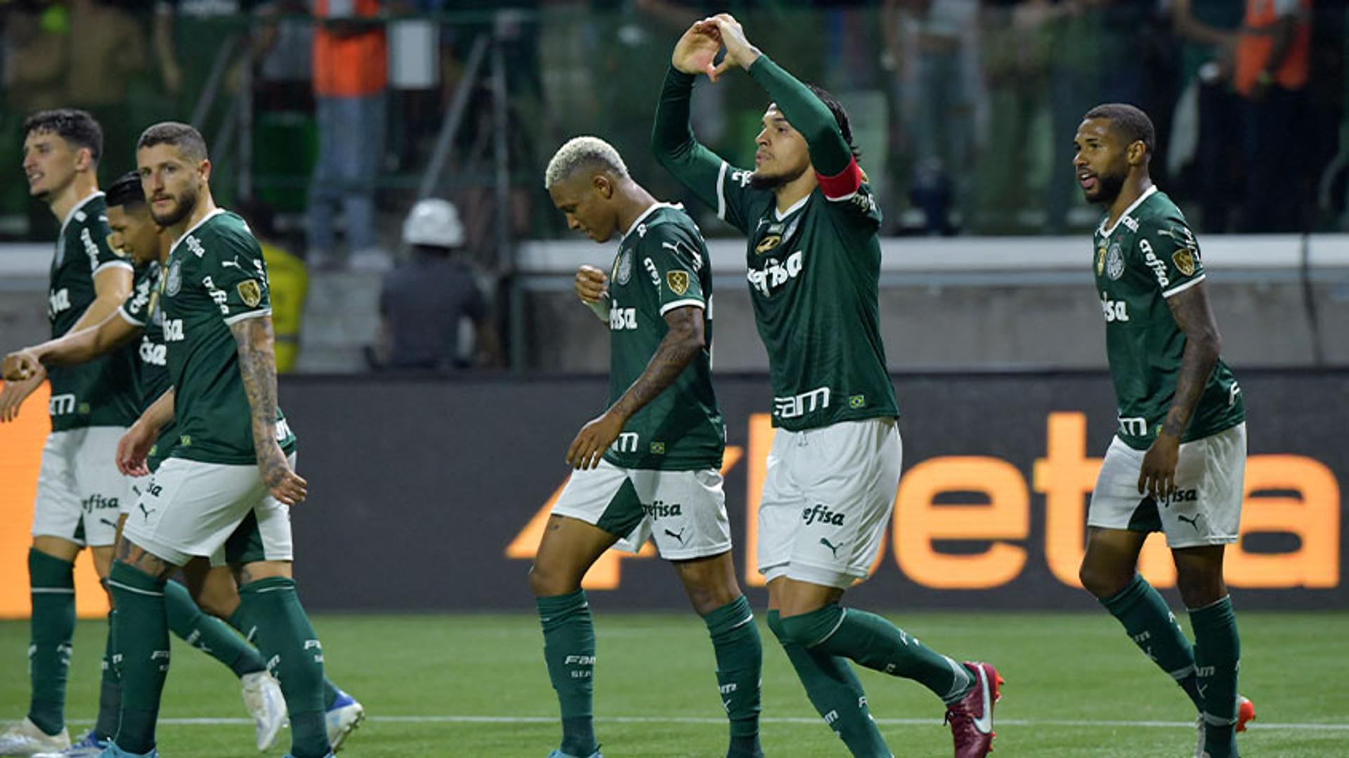 Palmeiras x Cerro Porteno