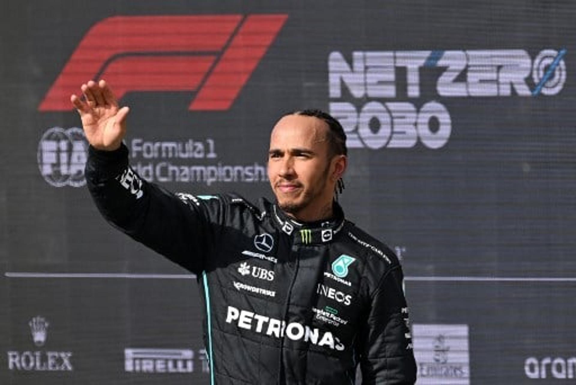 Lewis Hamilton - Silverstone