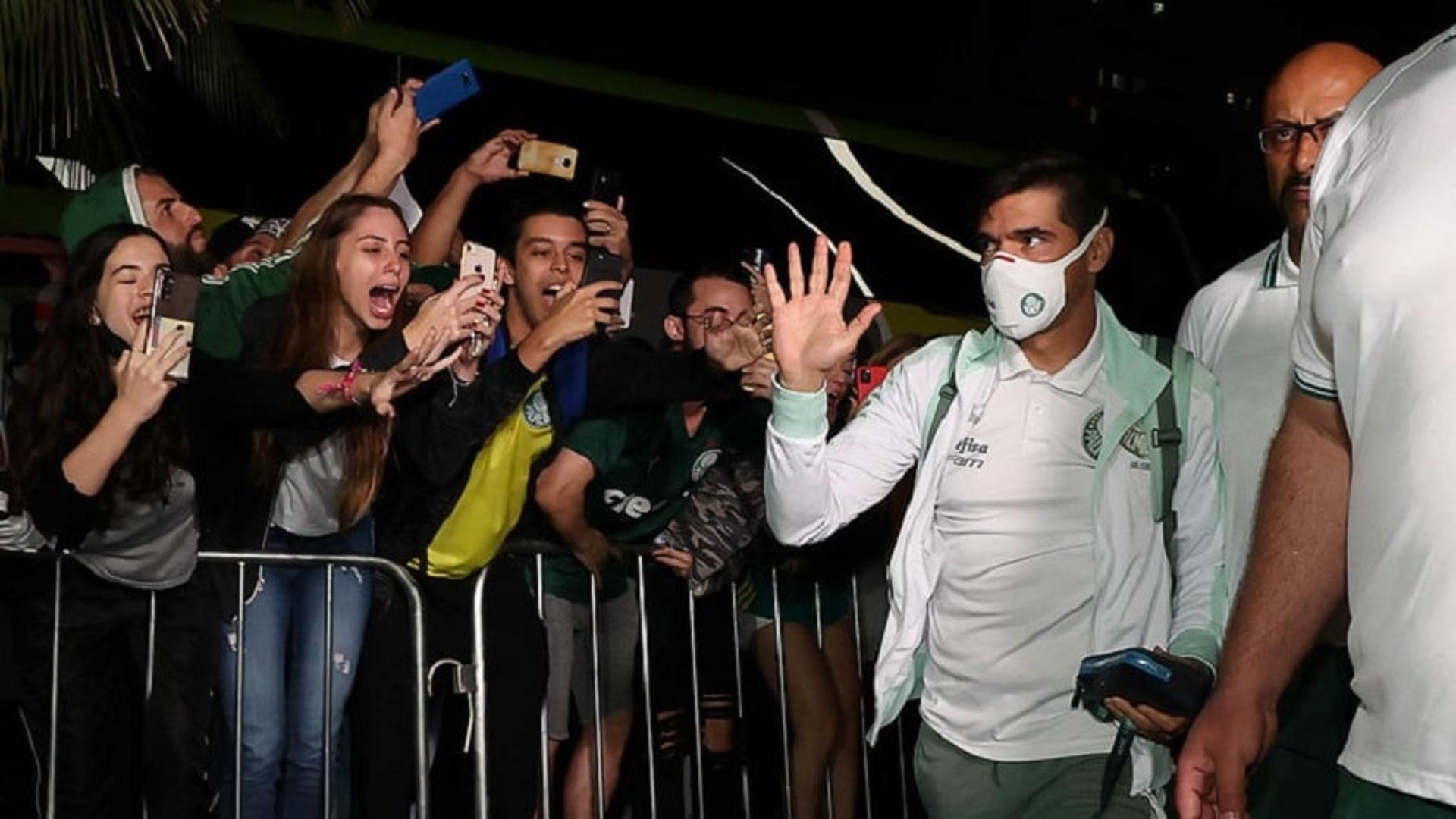 Abel Ferreira - Palmeiras