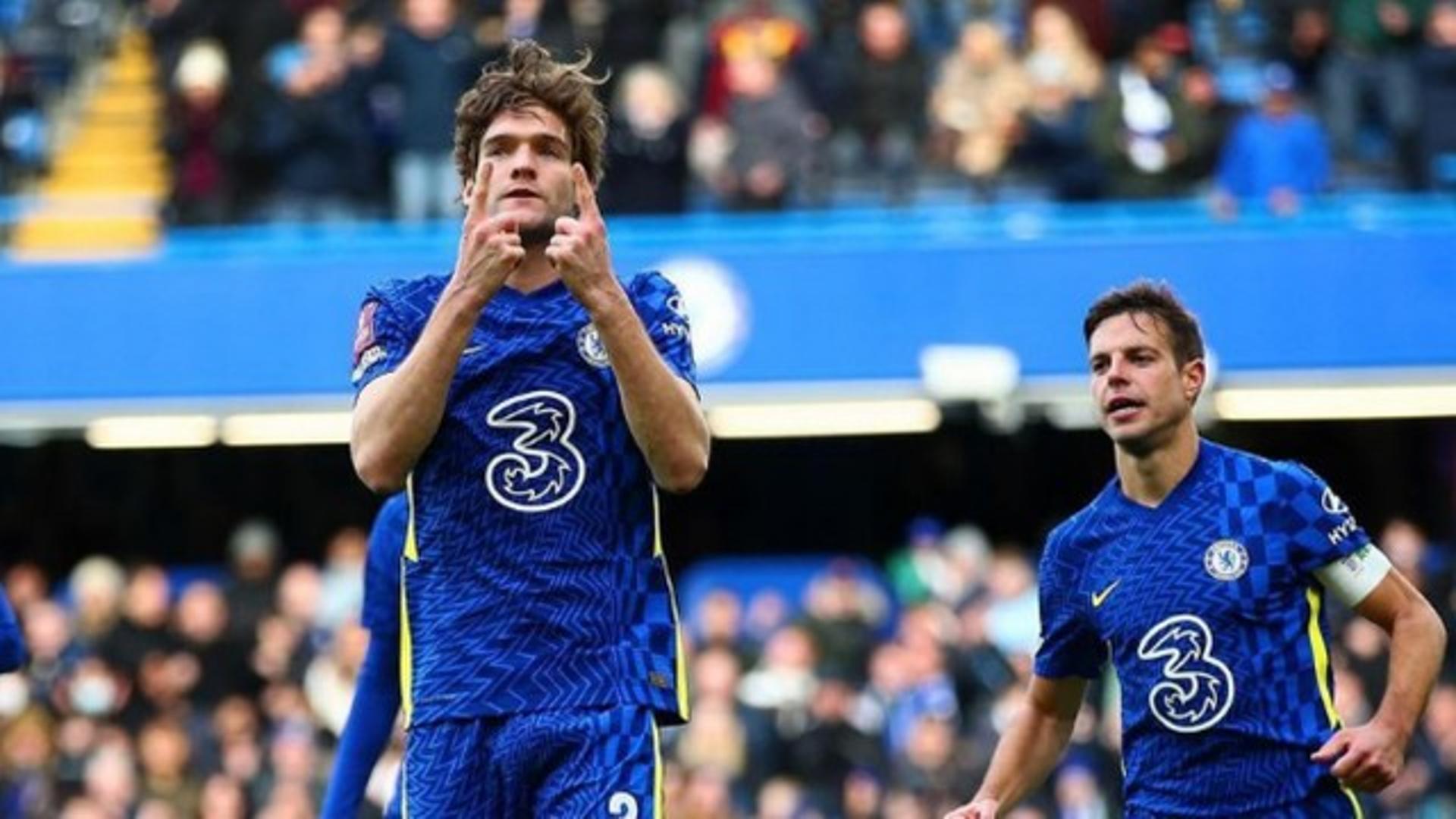 Azpilicueta e Marcos Alonso estão na mira do Barcelona