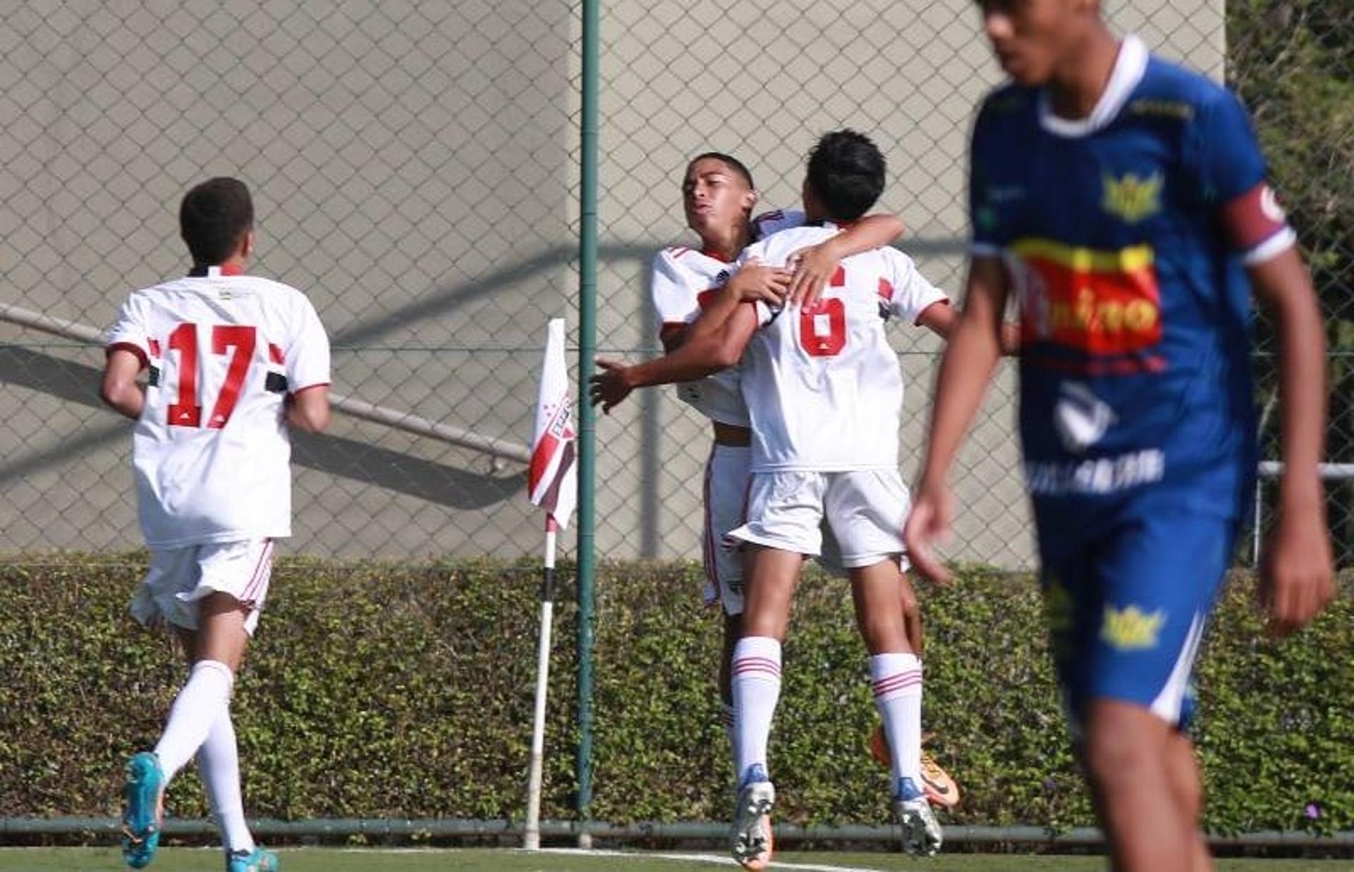 São Paulo sub-15