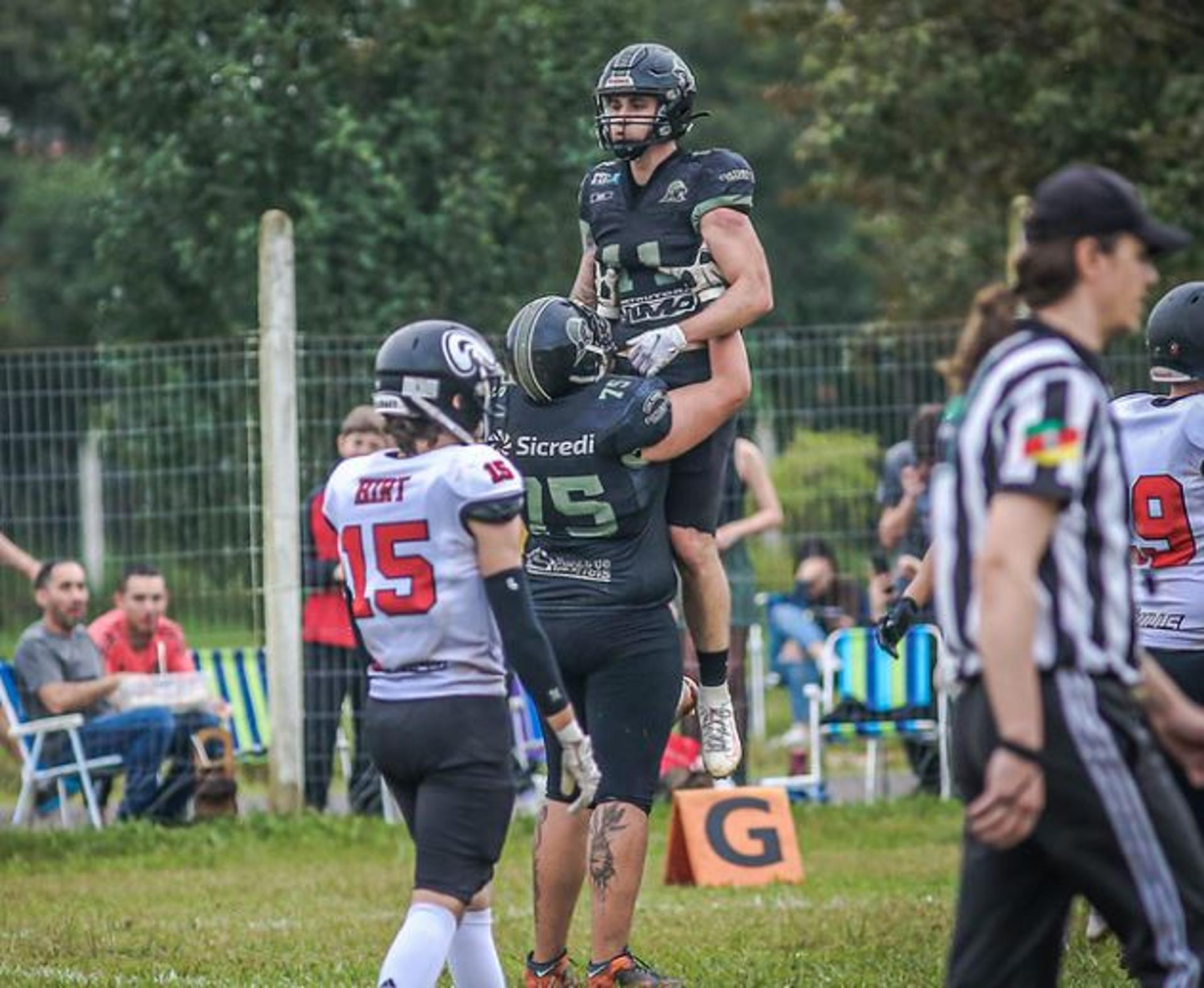 Campeão gaúcho estreou com vitória na Liga BFA