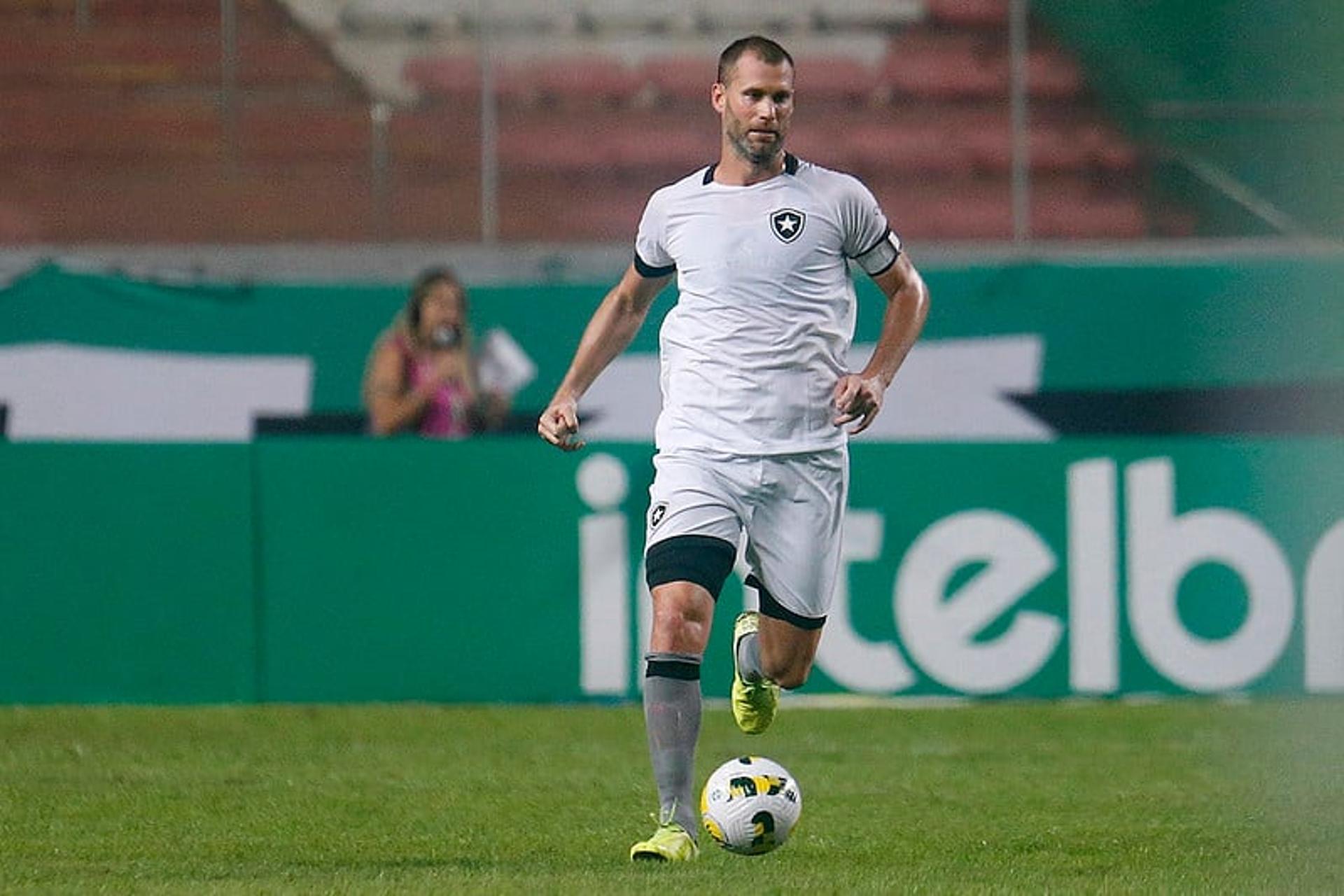 Joel Carli - Botafogo