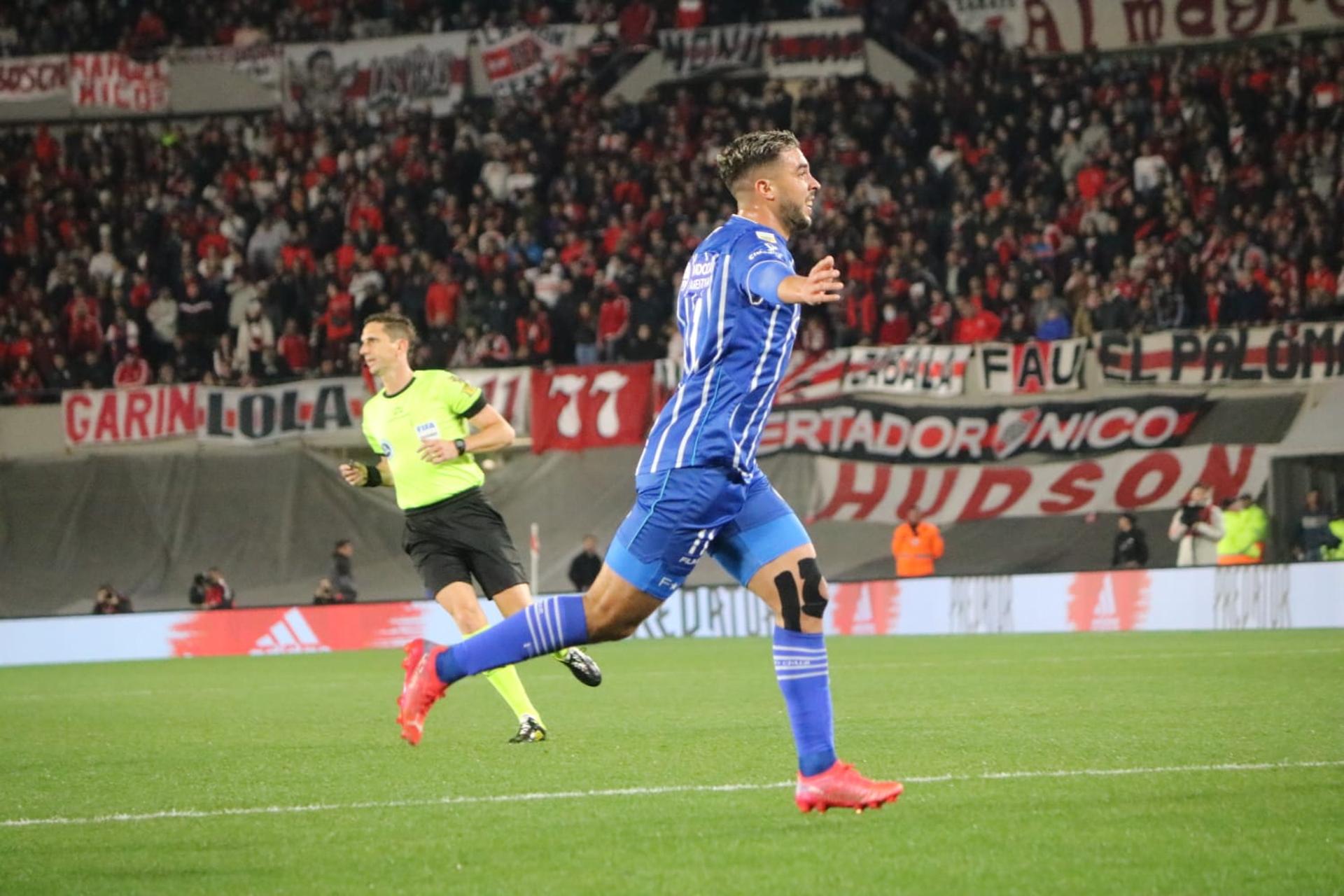 Martín Ojeda - Godoy Cruz x River Plate