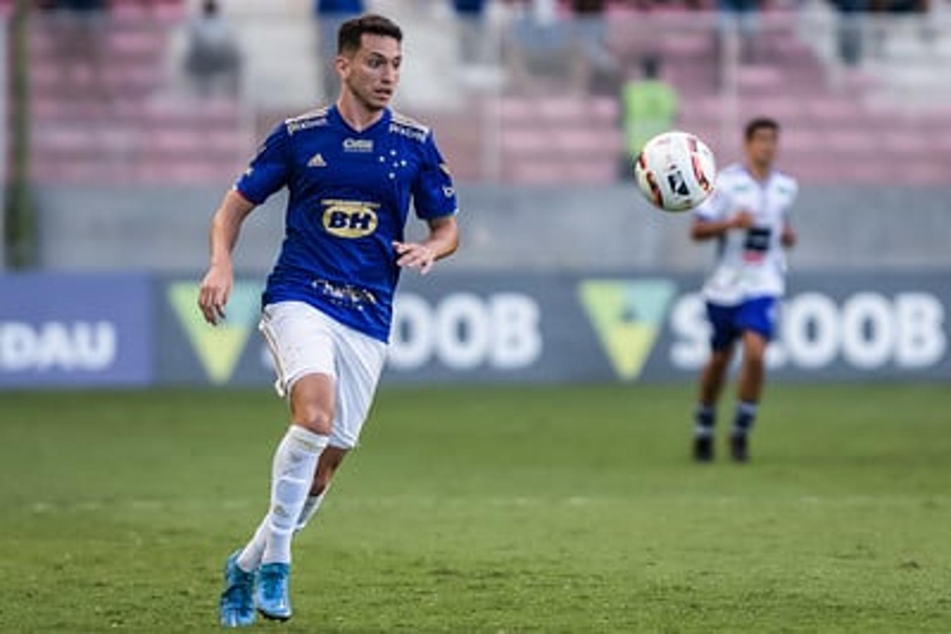 Marco Antônio - Cruzeiro