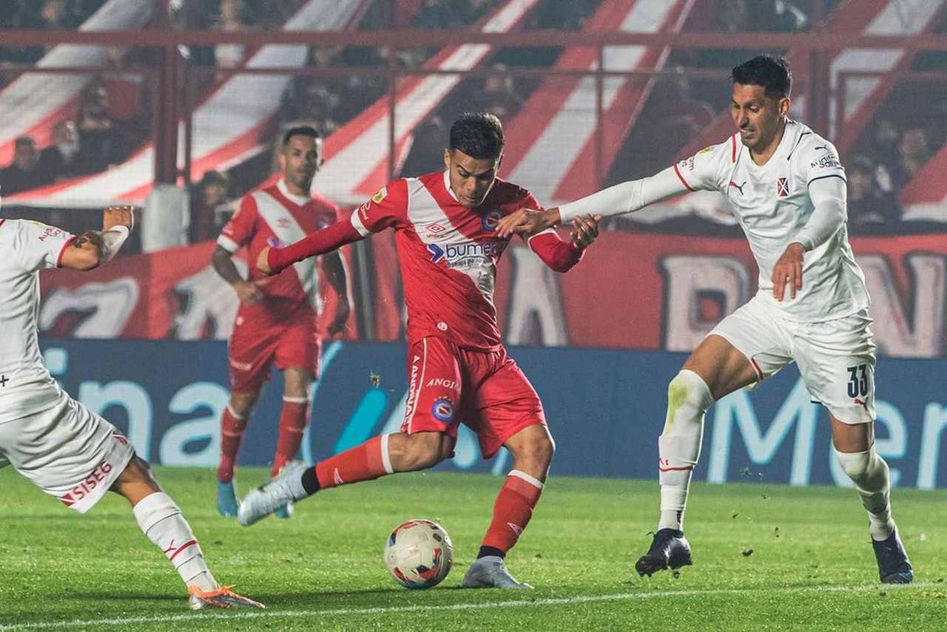 Fausto Vera - Argentinos Juniors