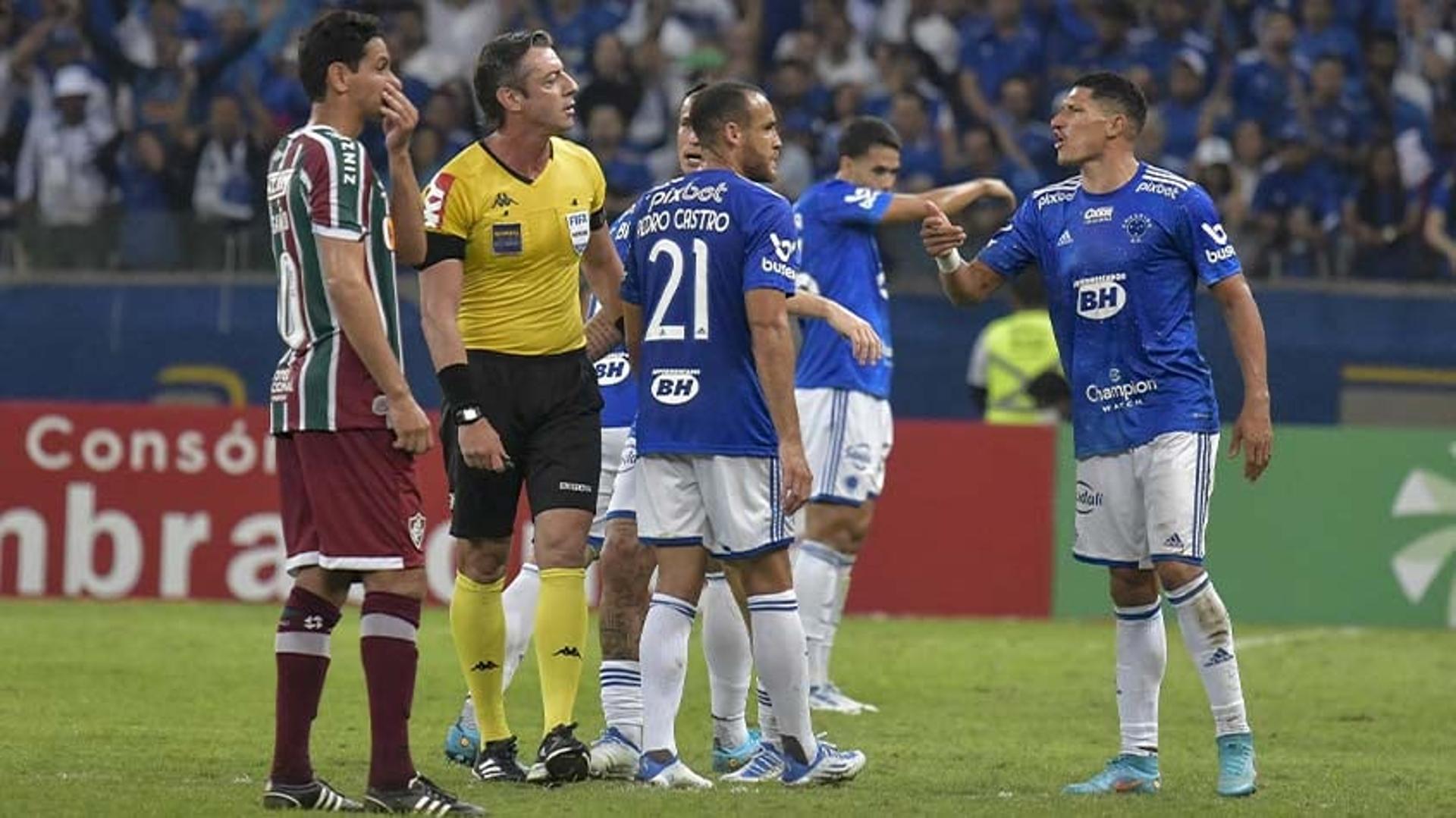 Cruzeiro x Fluminense