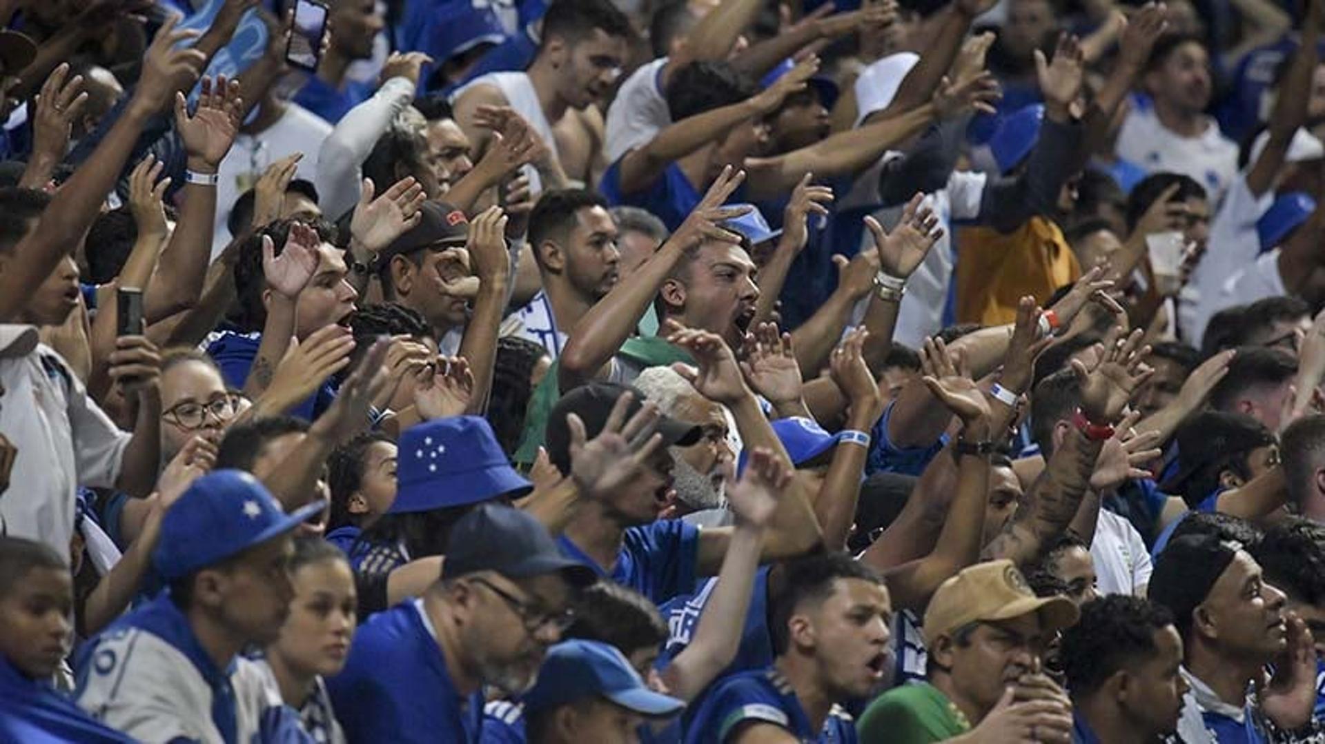 Torcida Cruzeiro