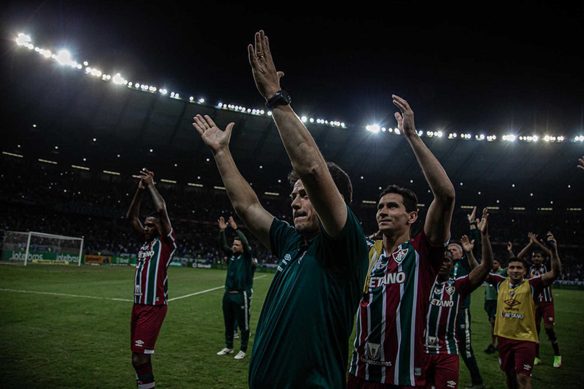 Cruzeiro x Fluminense