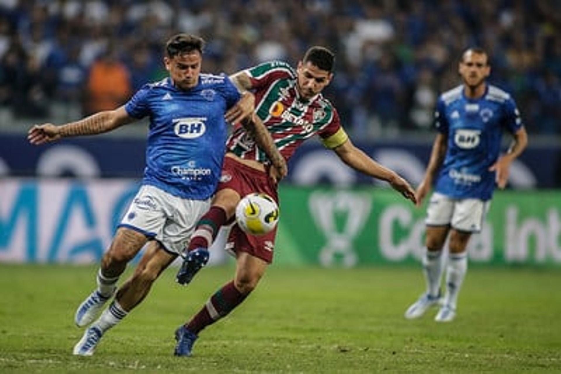 Cruzeiro - premiação Copa do Brasil