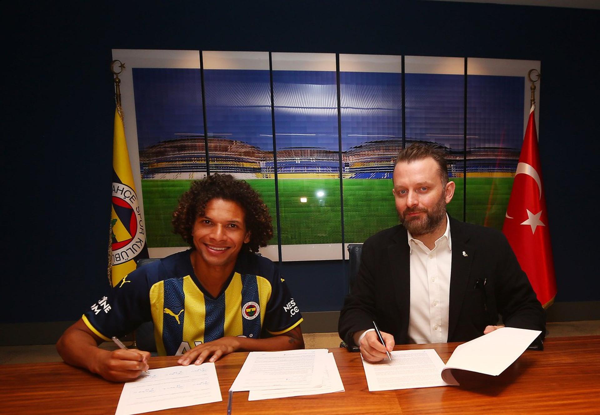 Willian Arão - Fenerbahçe