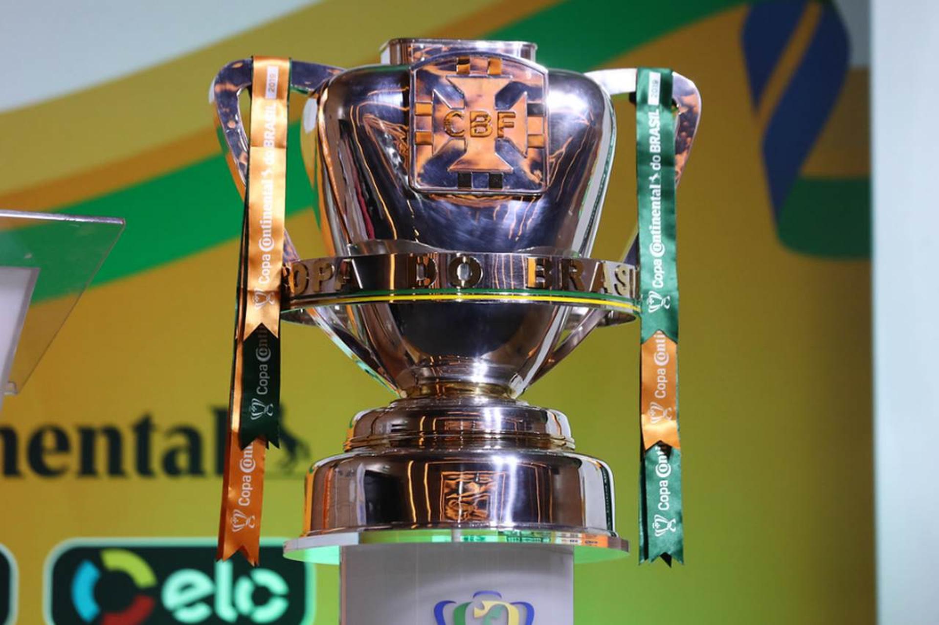 Copa do Brasil - taça