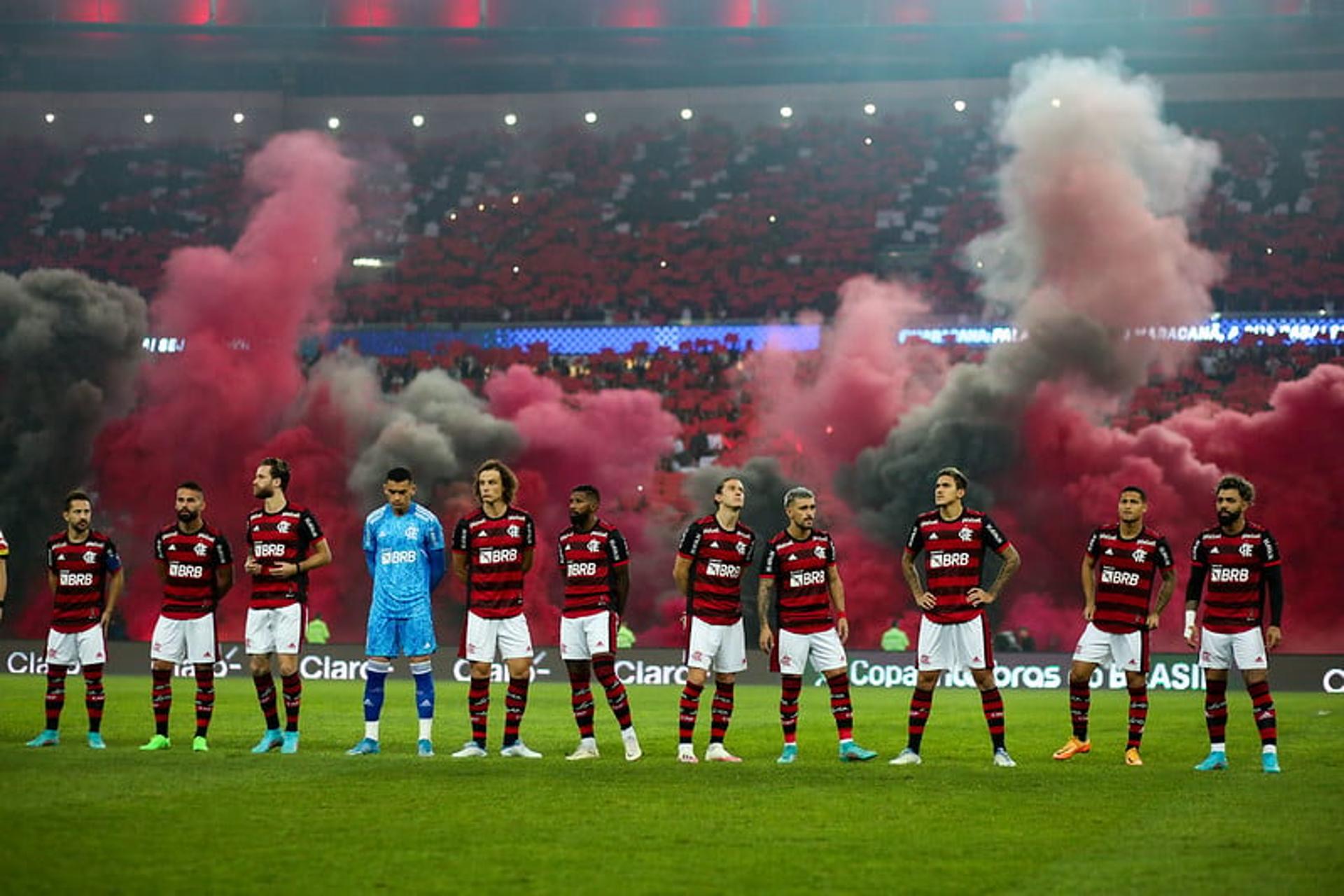 Flamengo x Atlético-MG - Copa do Brasil