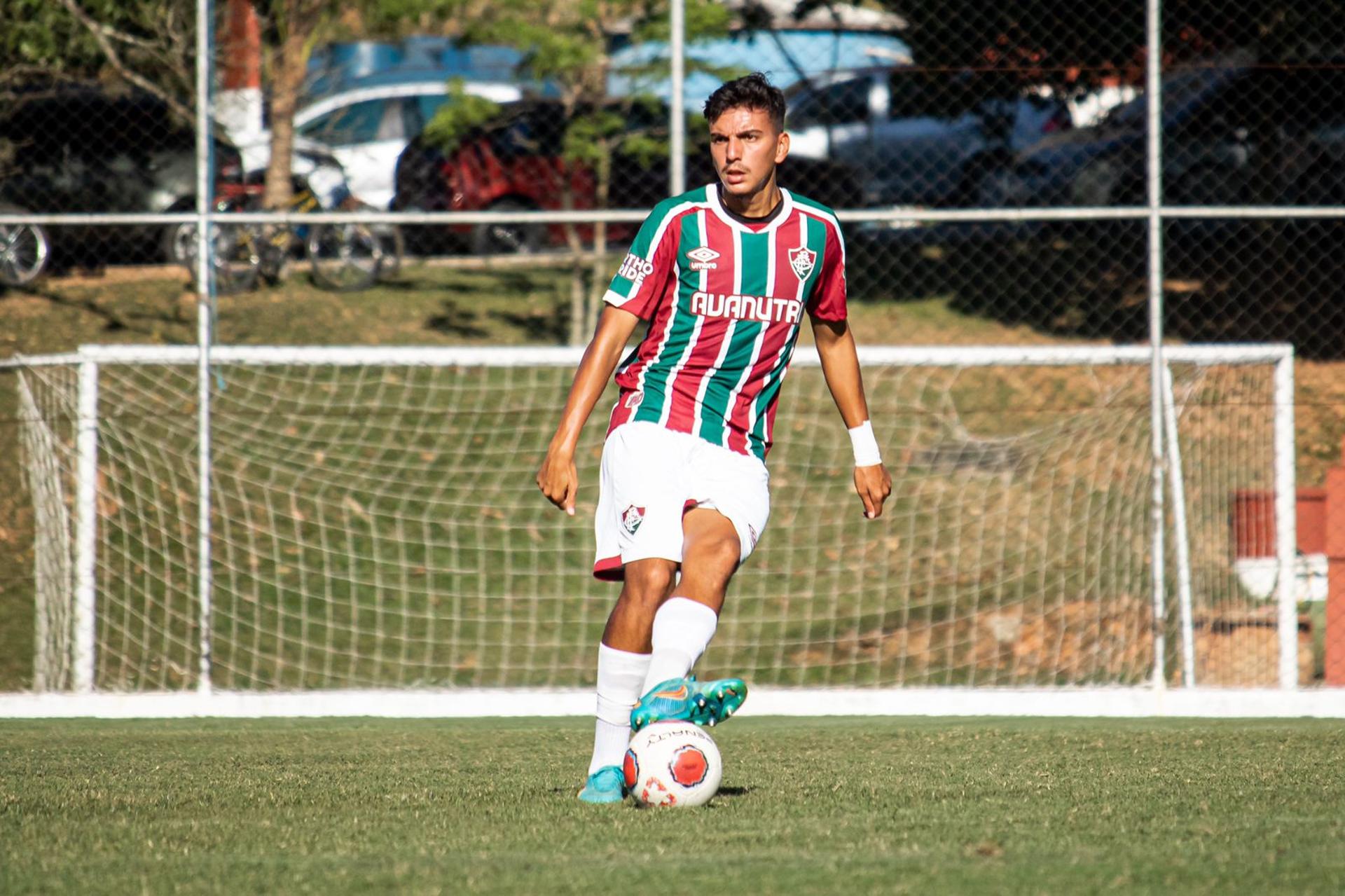 André Damaceno - Fluminense