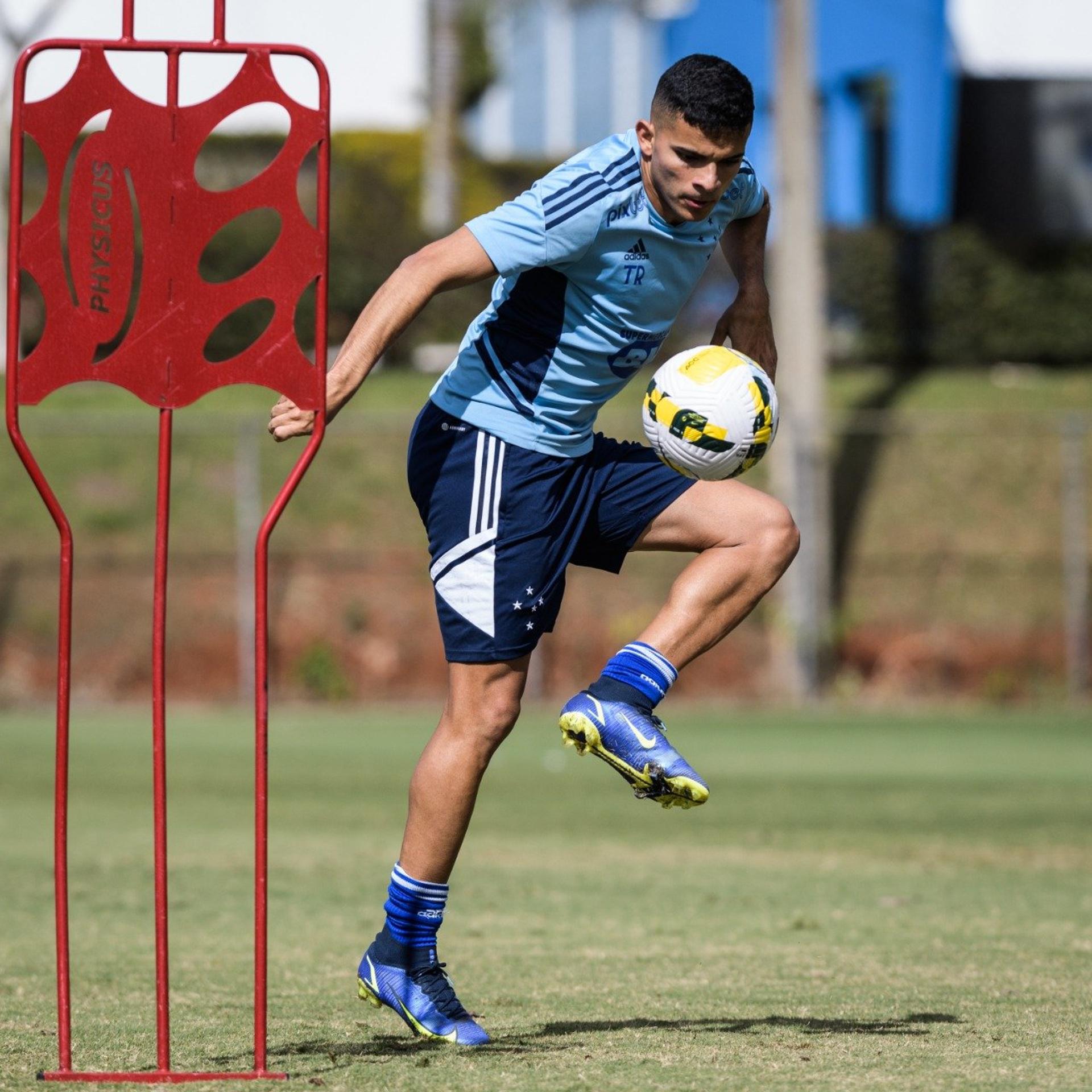 Bruno Rodrigues - Cruzeiro