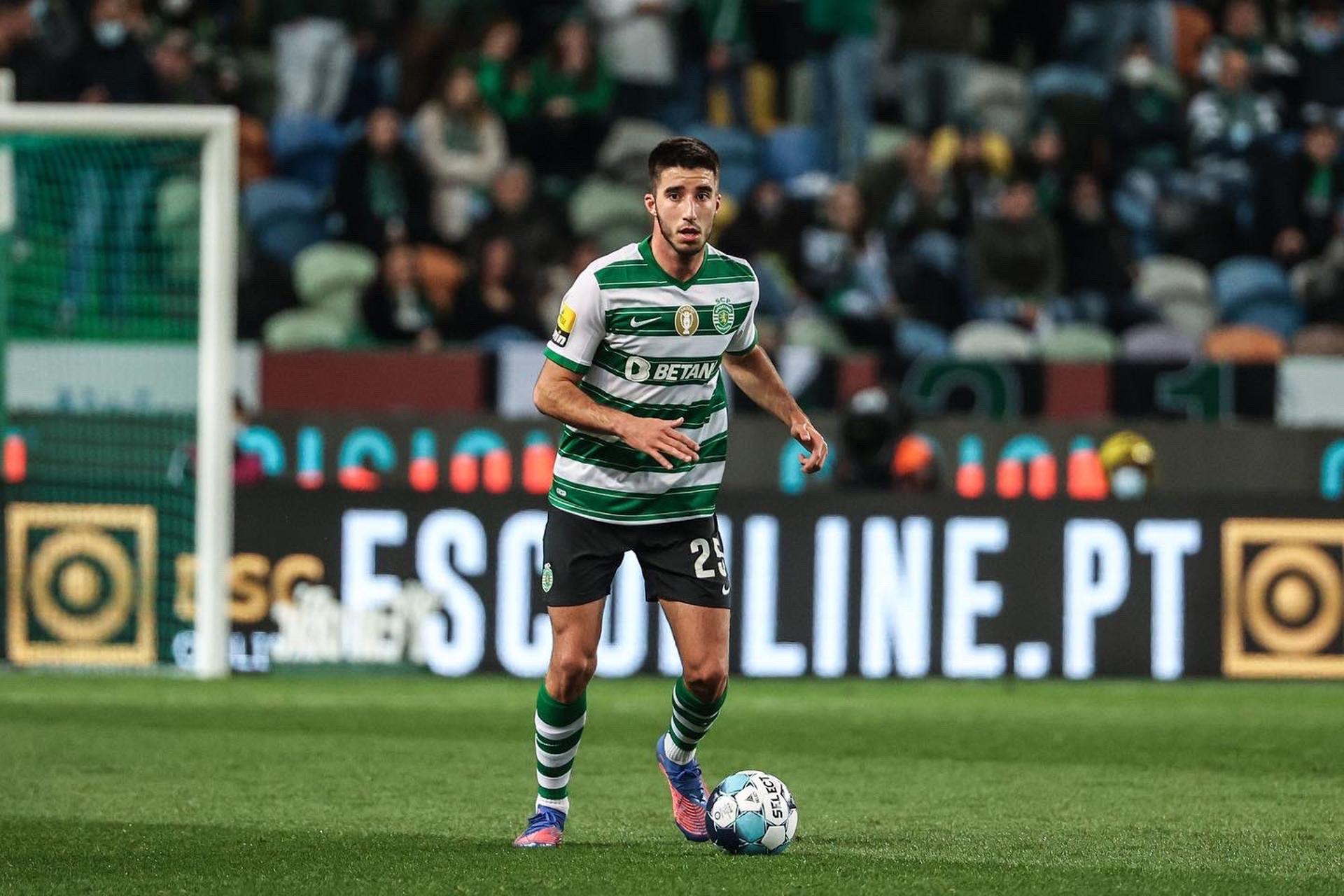 Gonçalo Inácio - Sporting