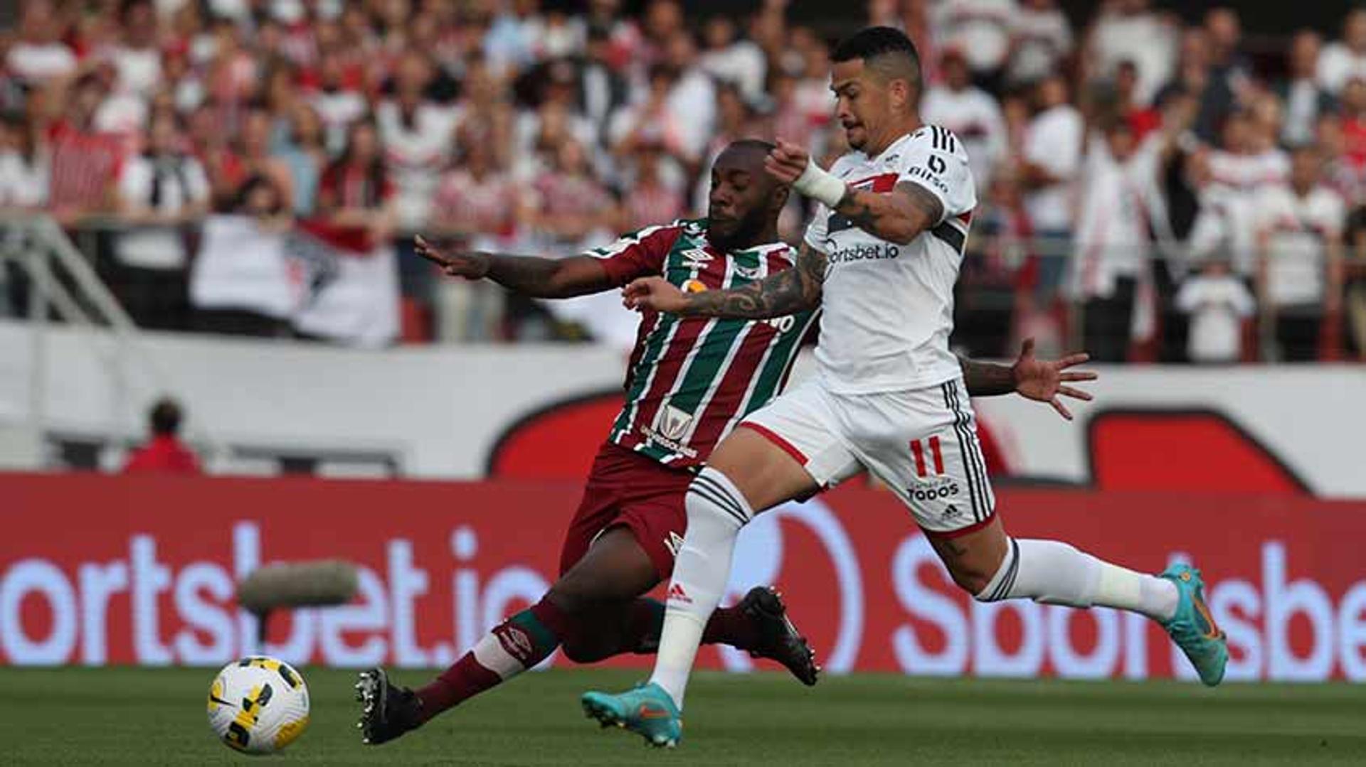 São Paulo x Fluminense