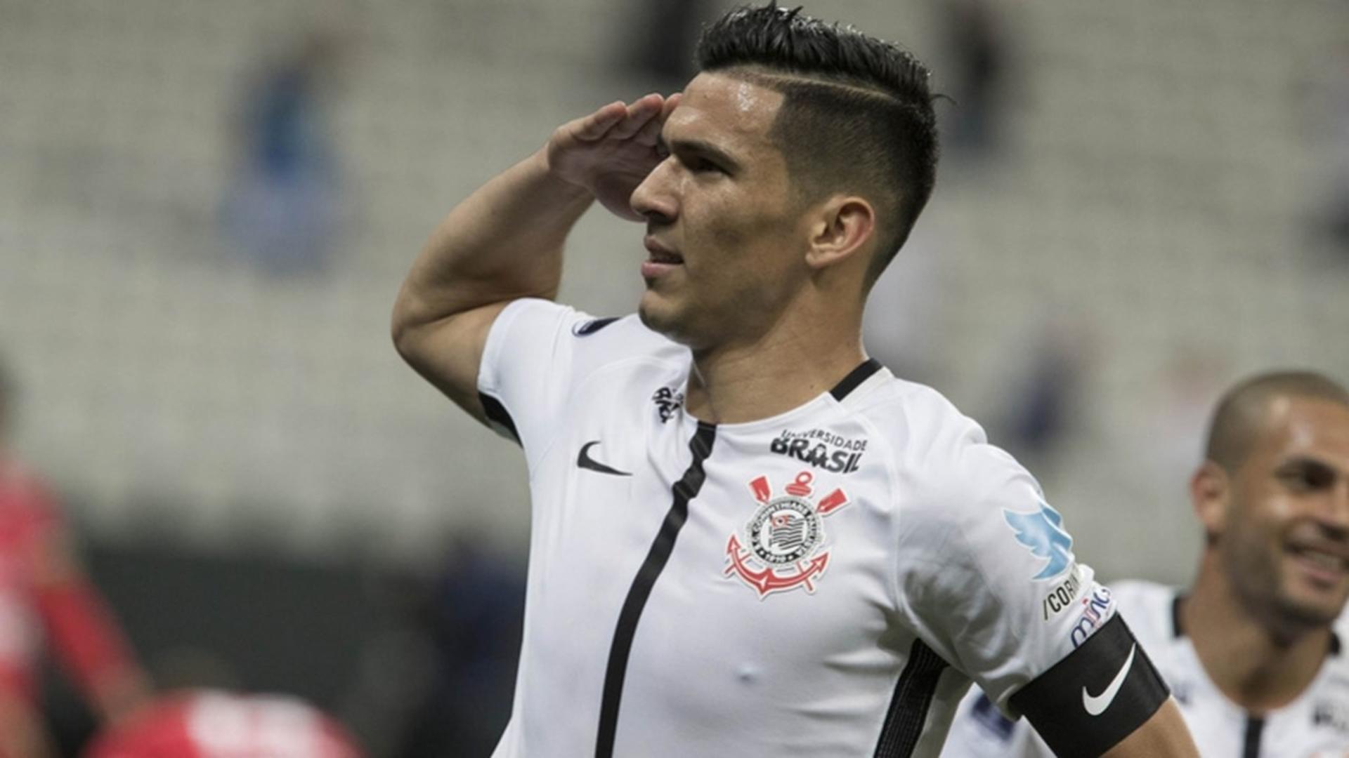 Balbuena - Corinthians