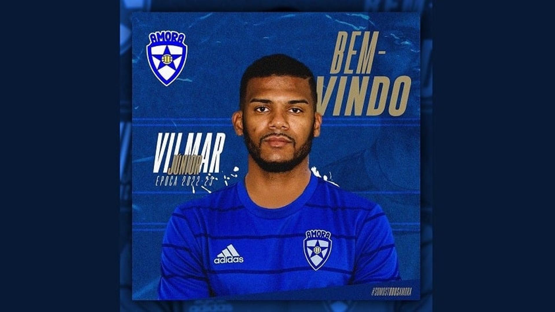 Vilmar Júnior - Amora FC